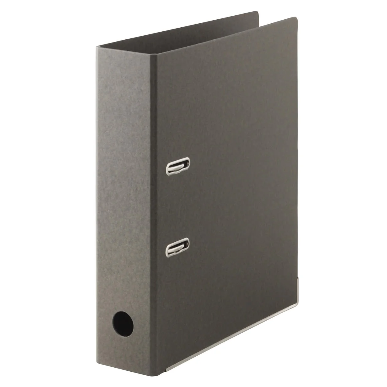 2-Hole File Holder Arch Type - Dark Gray
