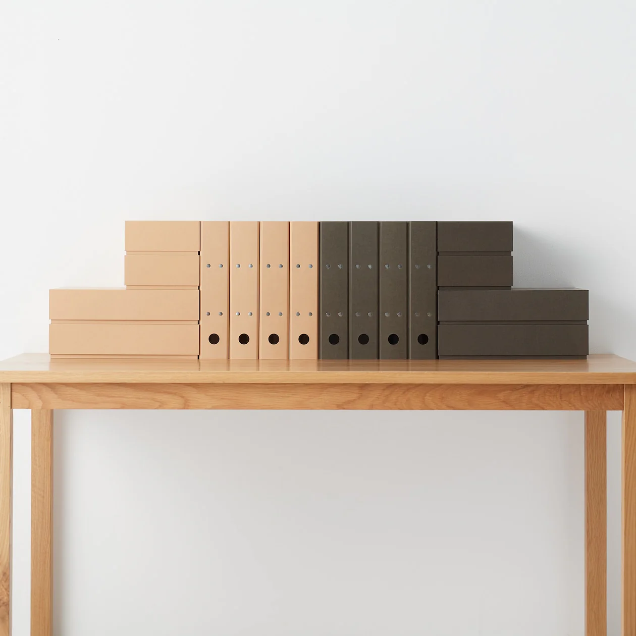 2-Hole File Holder Arch Type - Dark Gray - Image 3