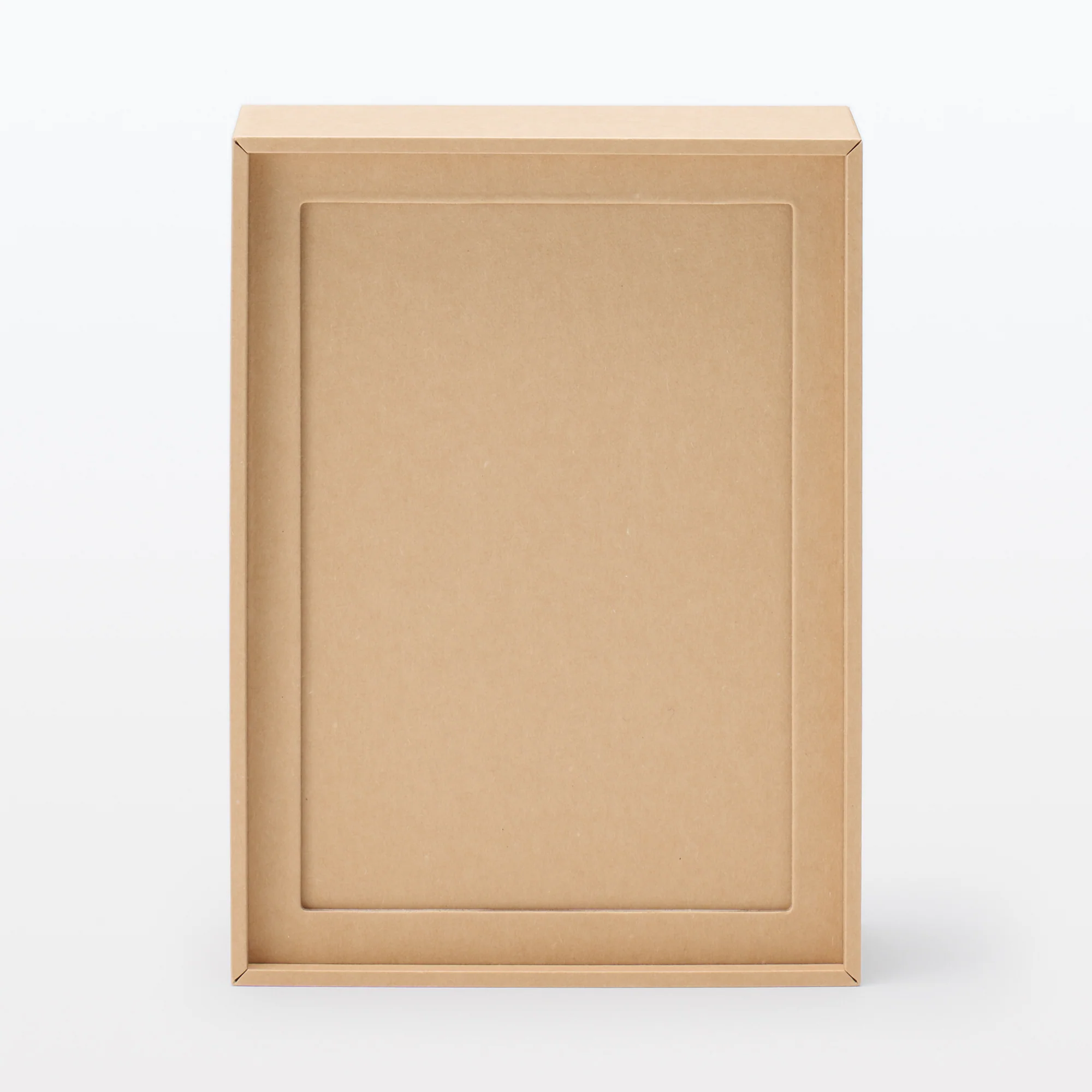 2-in-1 Photo Frame & Postcard Case - Beige - Image 3