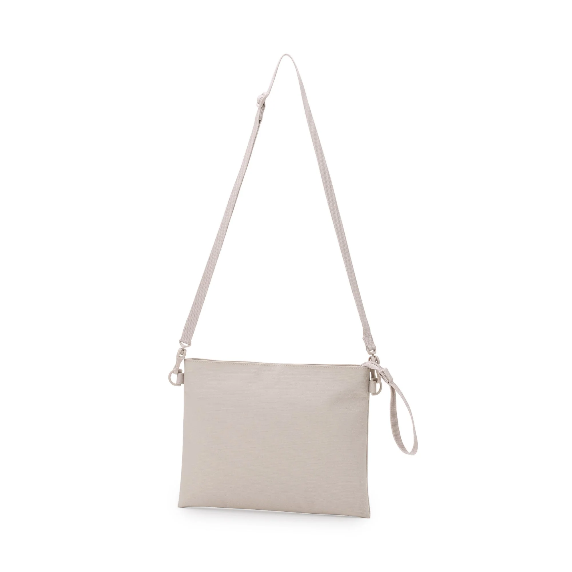 2-Way Water Repellent Sacoche / Crossbody Bag - Image 12