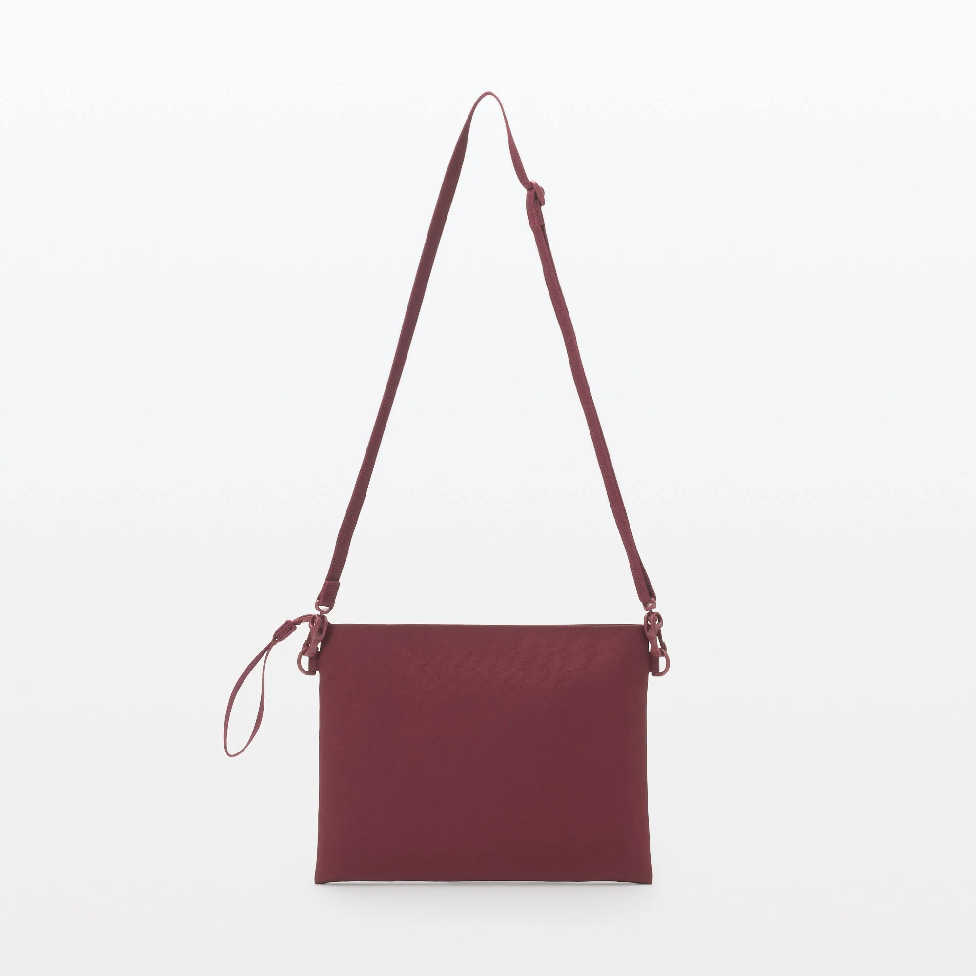 2-Way Water Repellent Sacoche / Crossbody Bag - Image 45