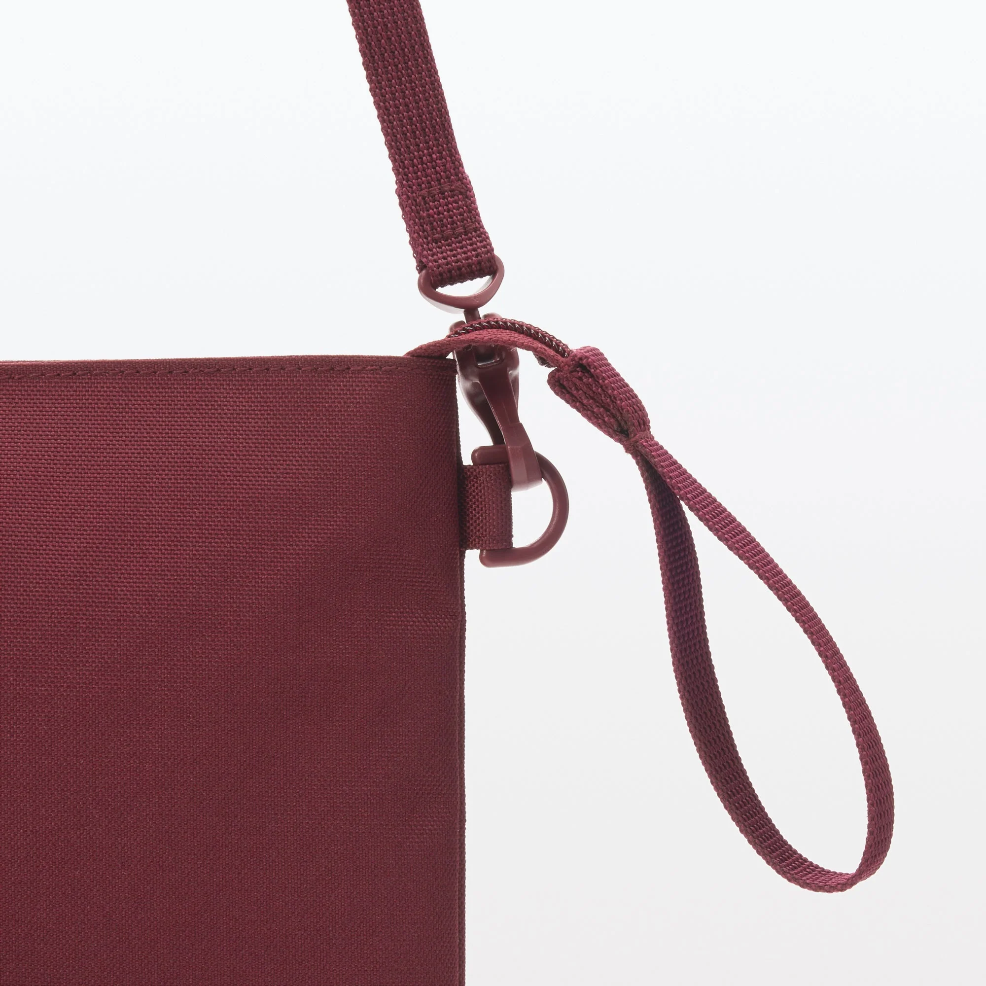 2-Way Water Repellent Sacoche / Crossbody Bag - Image 49