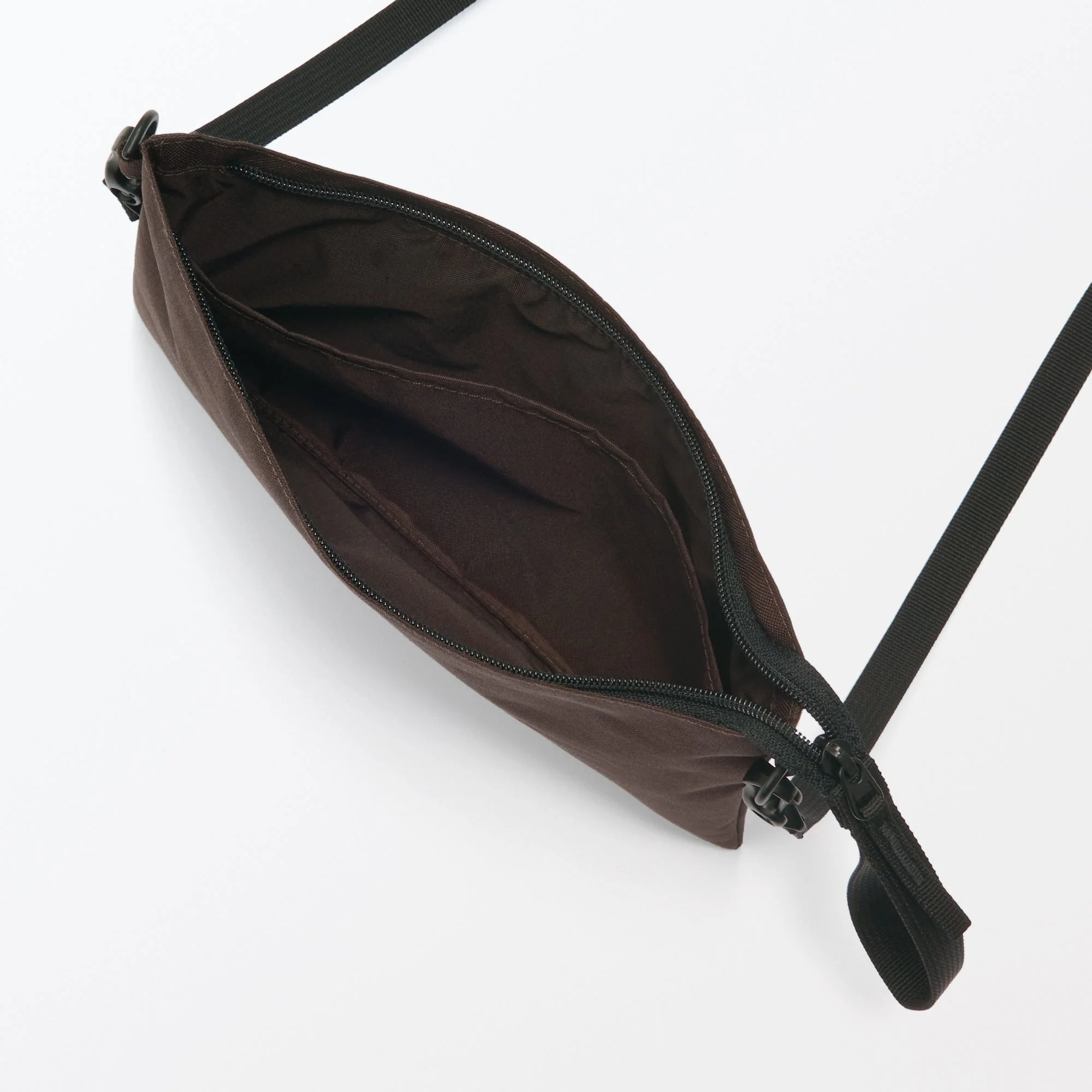2-Way Water Repellent Sacoche / Crossbody Bag - Image 5