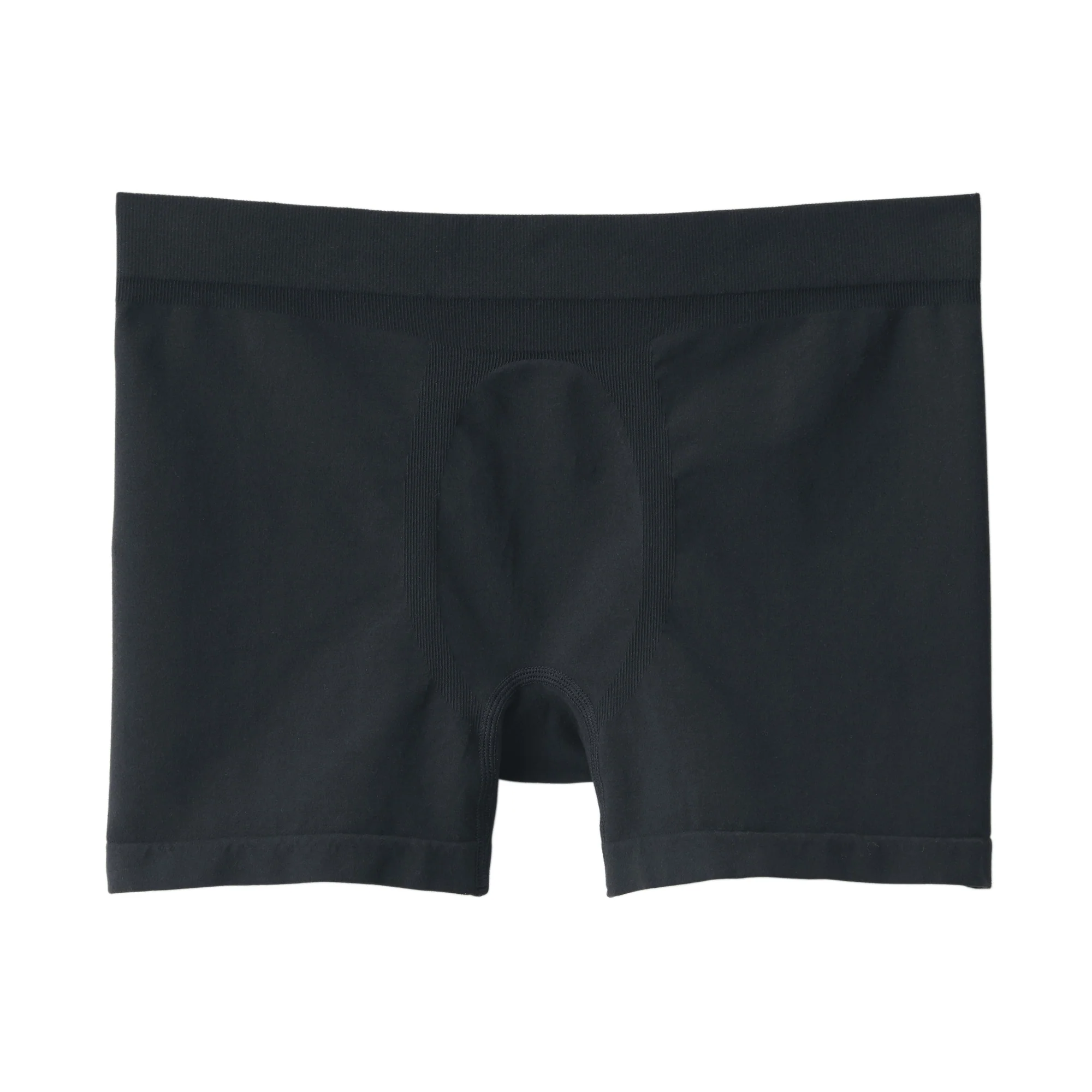 3D Contoured Cotton Boxer Briefs - Image 2