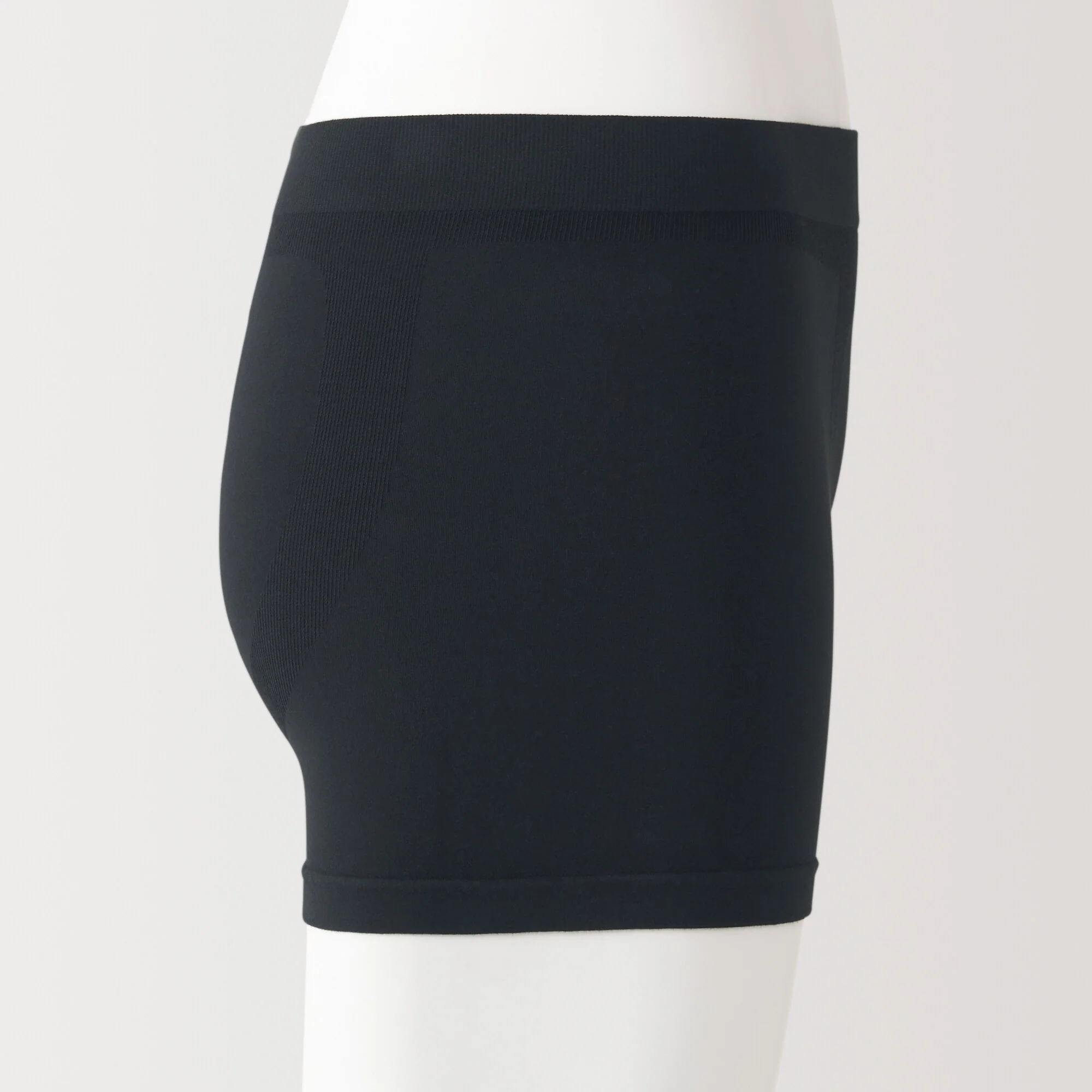 3D Contoured Cotton Boxer Briefs - Image 4