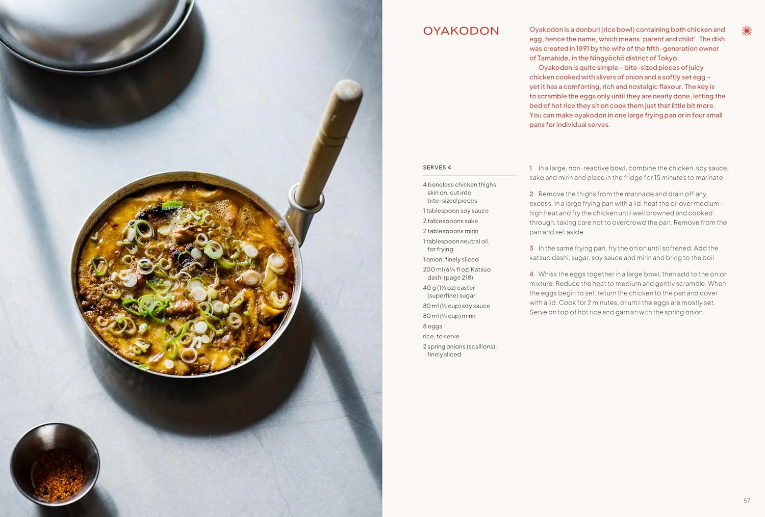 A Day in Tokyo: A Japanese Cookbook - Image 3
