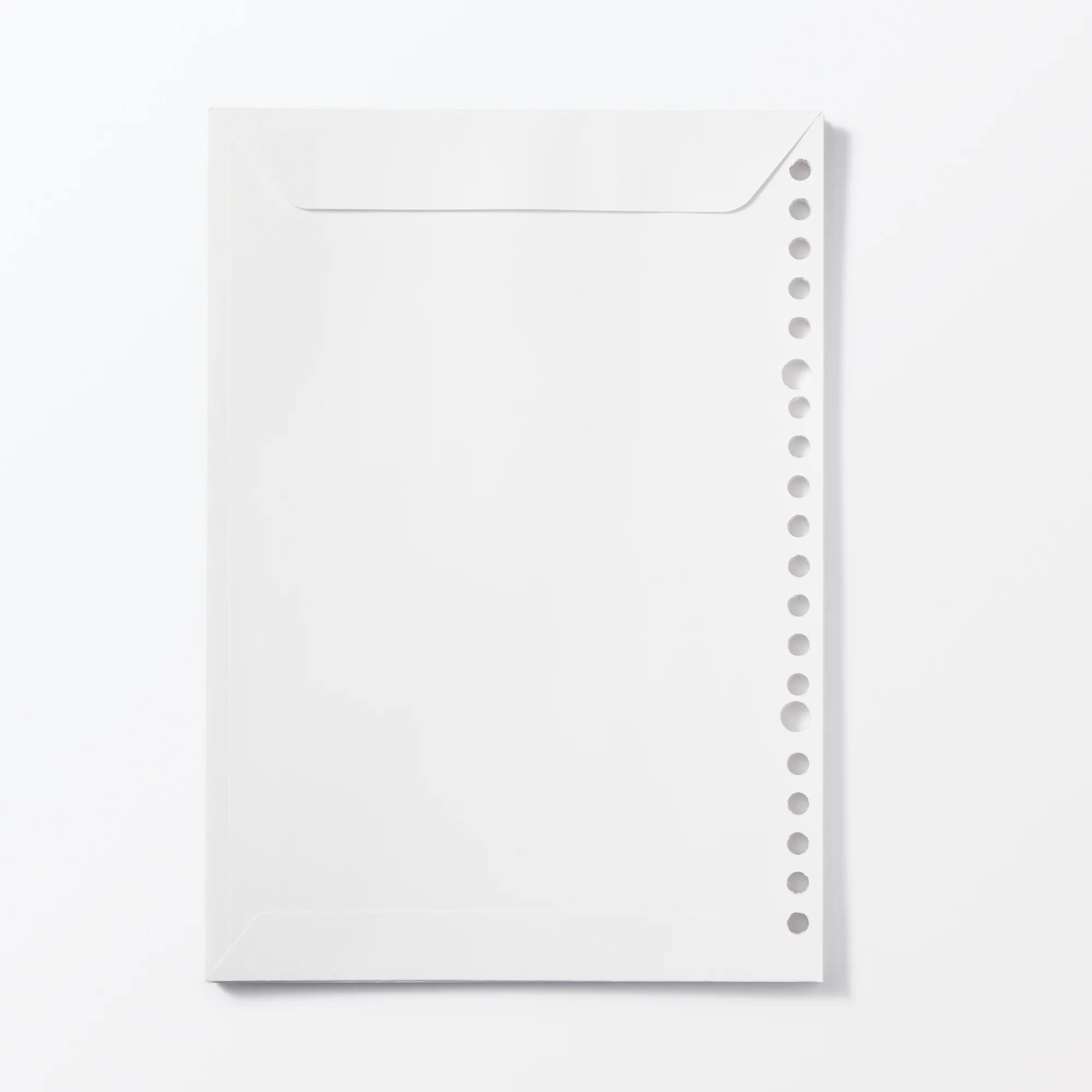 A5 Envelope with Window Loose Leaf Papers Refill - Image 3