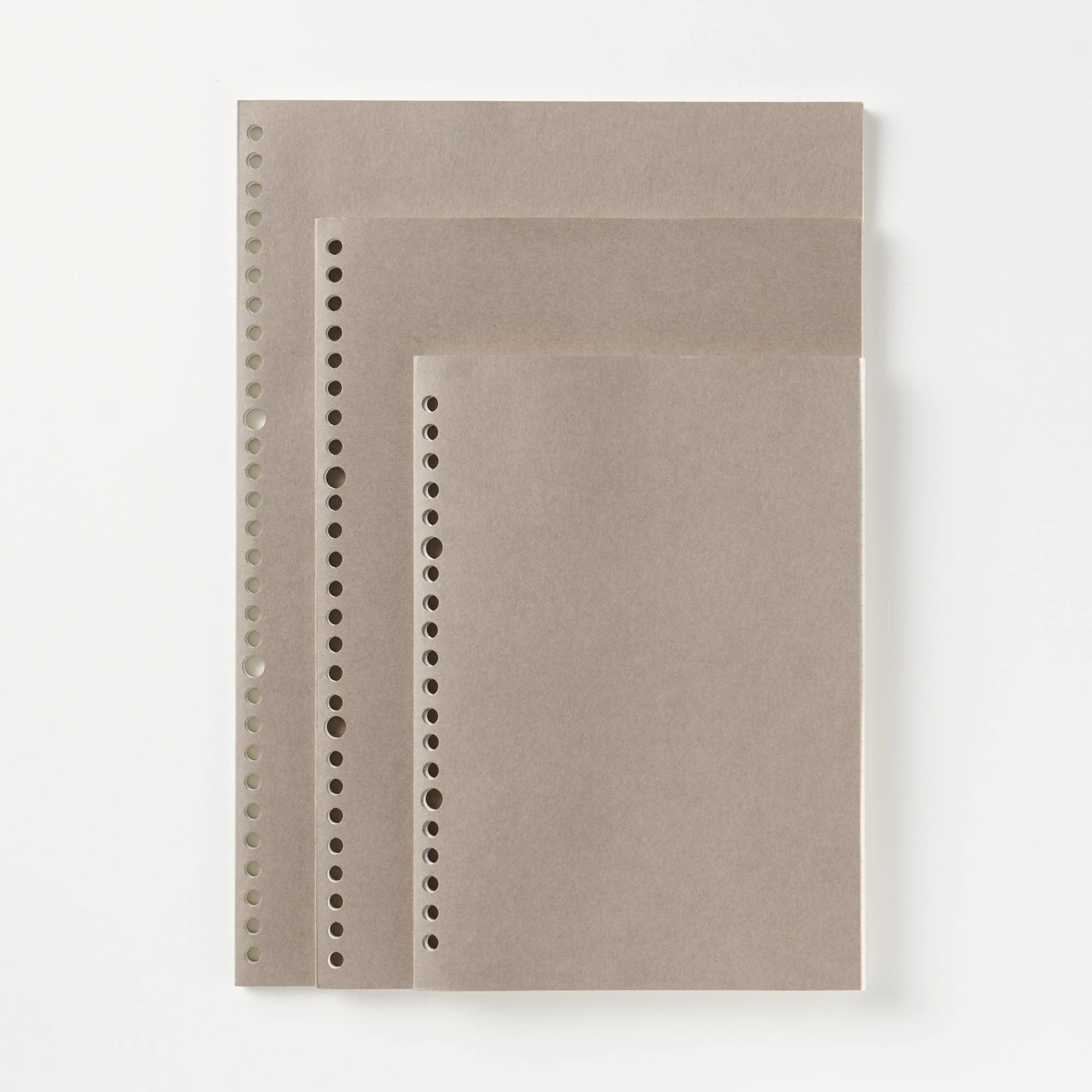 A5 Loose Leaf Paper Notebook Grid 5mm - Image 6
