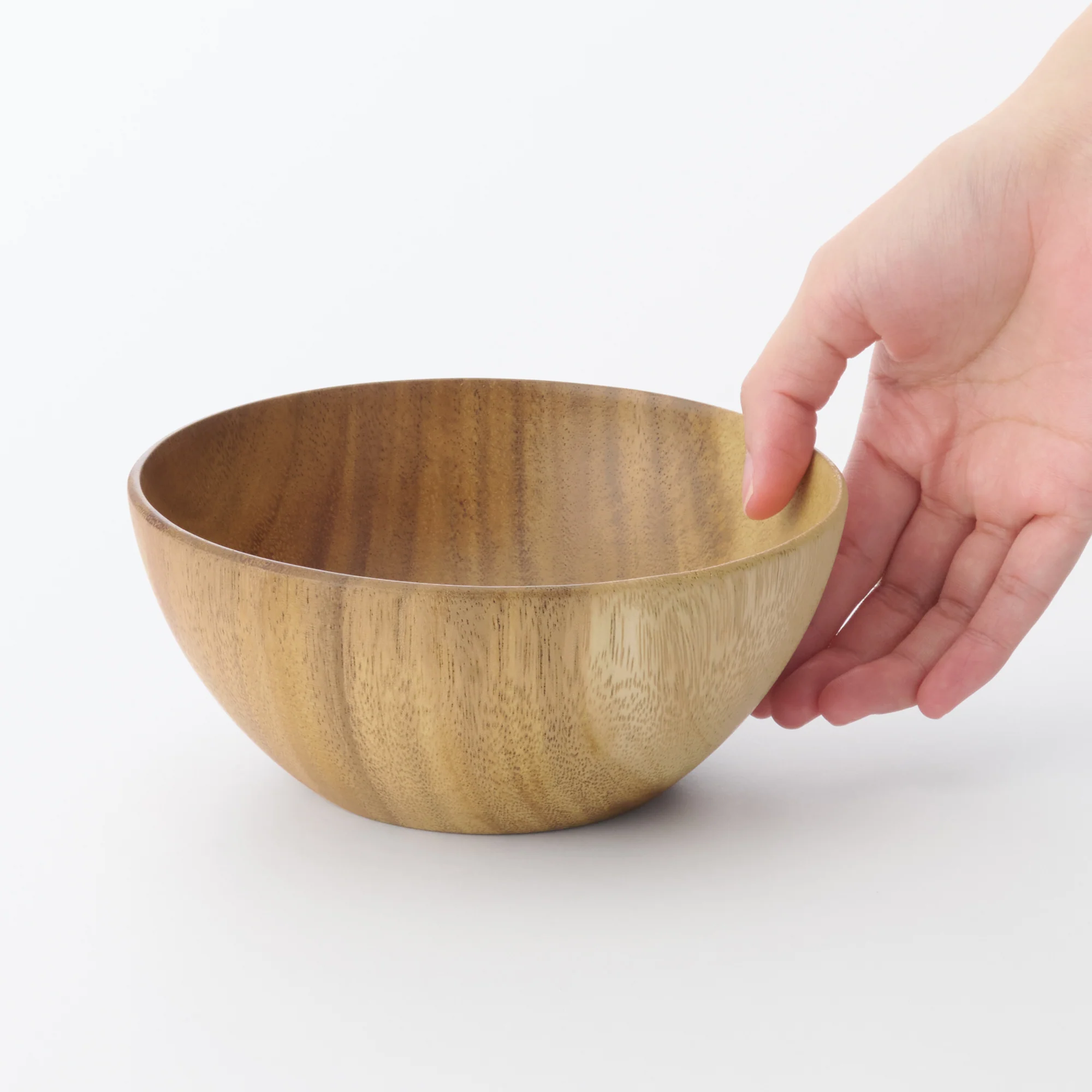 Acacia Bowl (Dia. 6.3") - Image 6
