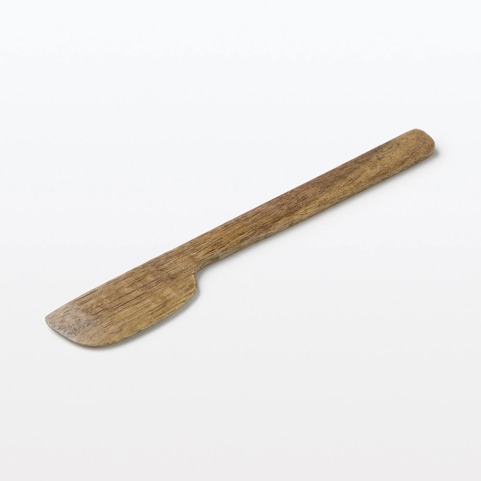 Acacia Butter Knife with Oil Finish - Image 3
