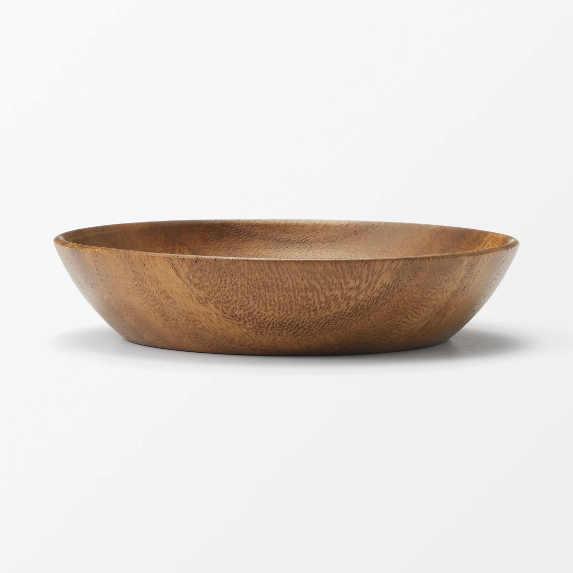 Acacia Deep Plate (Dia. 6.3") - Image 3