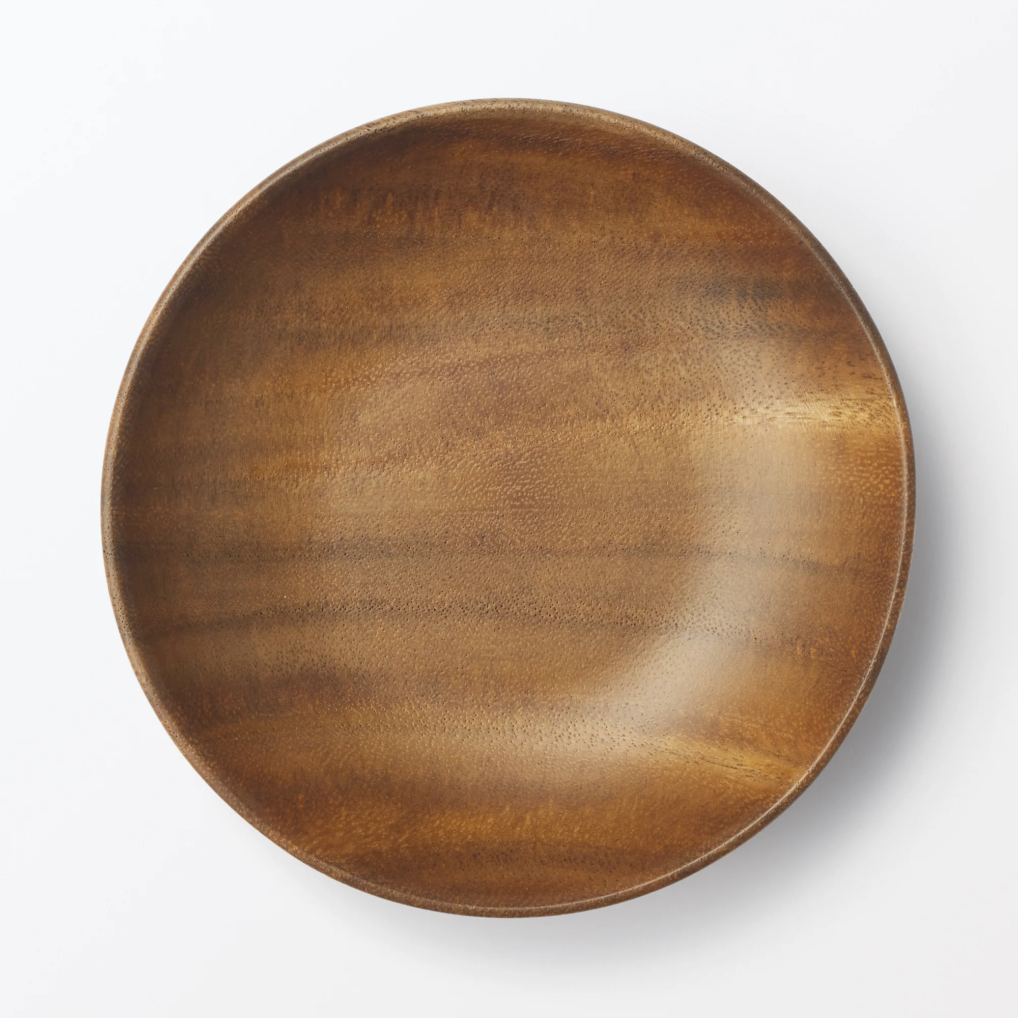 Acacia Deep Plate (Dia. 6.3") - Image 4