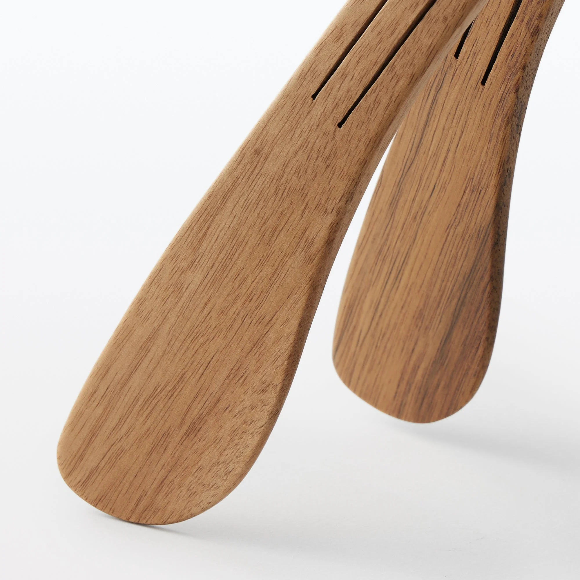 Acacia Foldable Tongs Large - Image 5