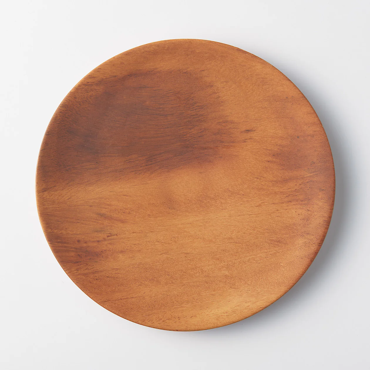 Acacia Lunch Plate (Dia. 9.1") - Image 3