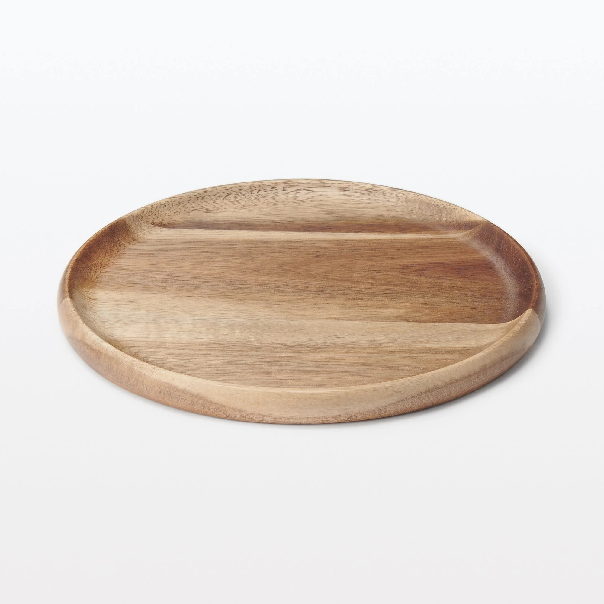 Acacia Plate/Round Cutting Board Small - Image 3