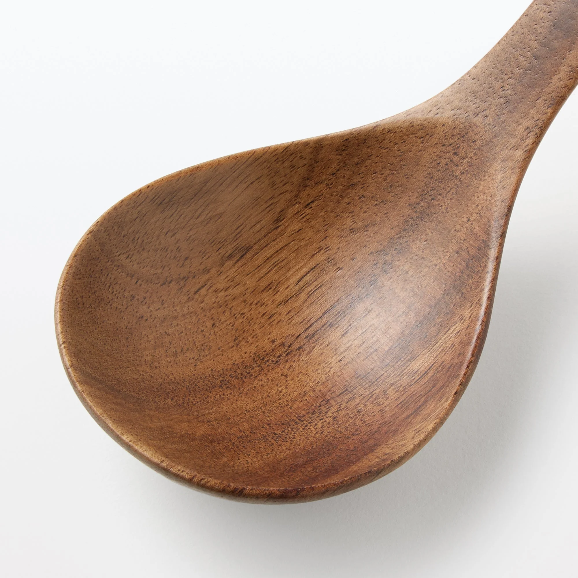 Acacia Soup Ladle Large - Image 4