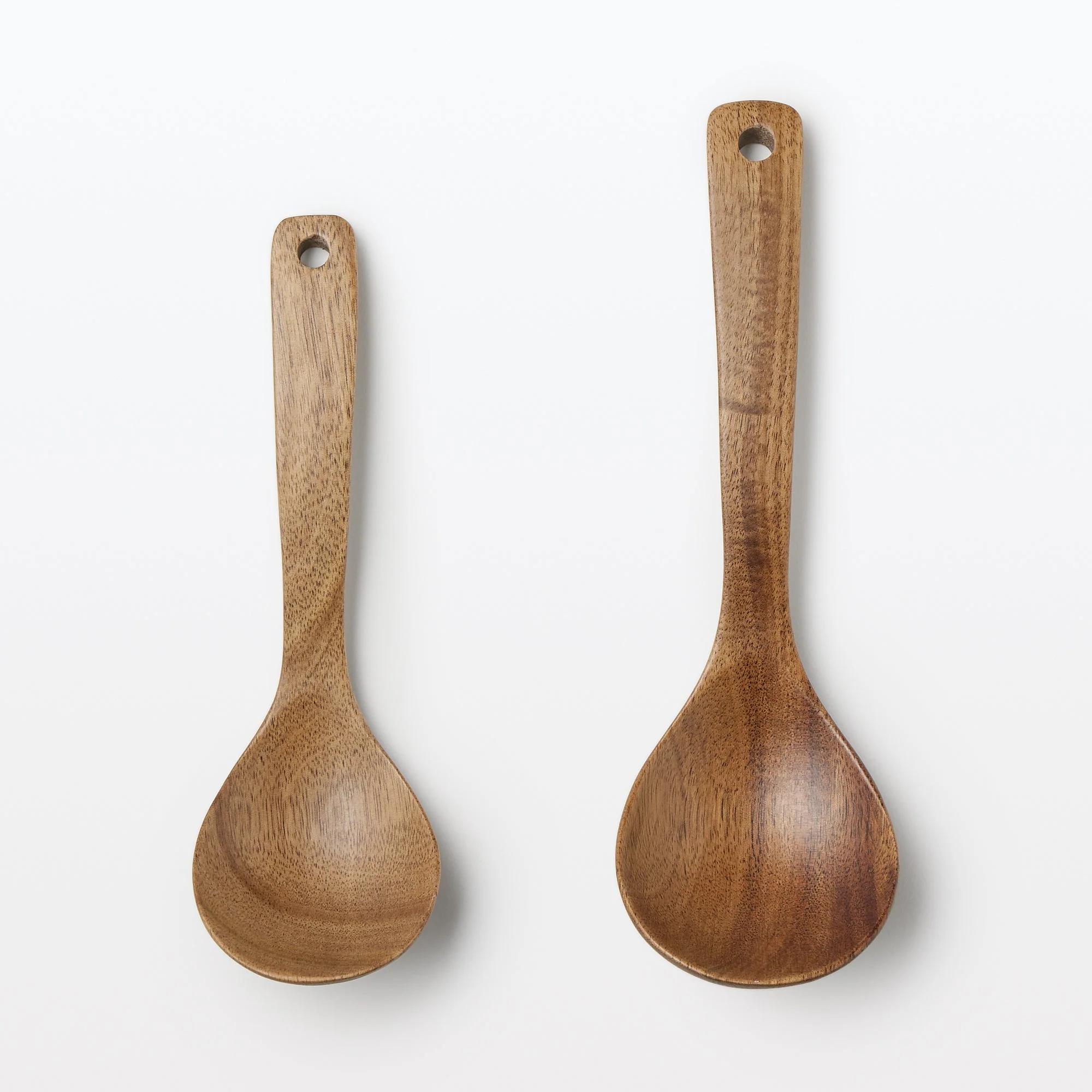 Acacia Soup Ladle Small - Image 5