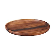 Acacia Tray (Dia. 12.6")