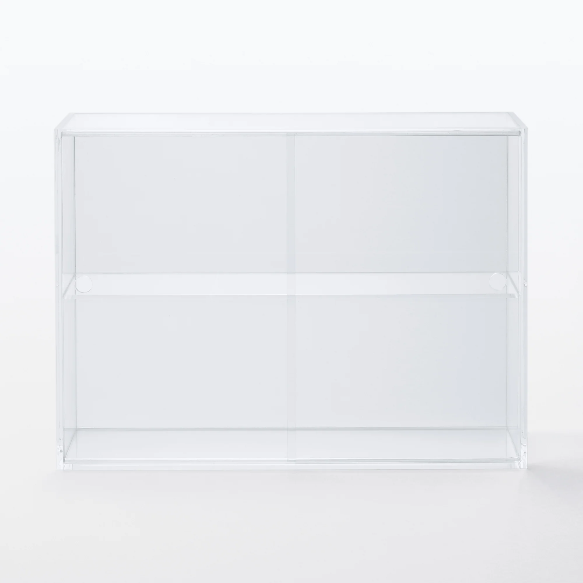Acrylic Display Case (W13.2 x D3.3 x H9.6") - Image 3