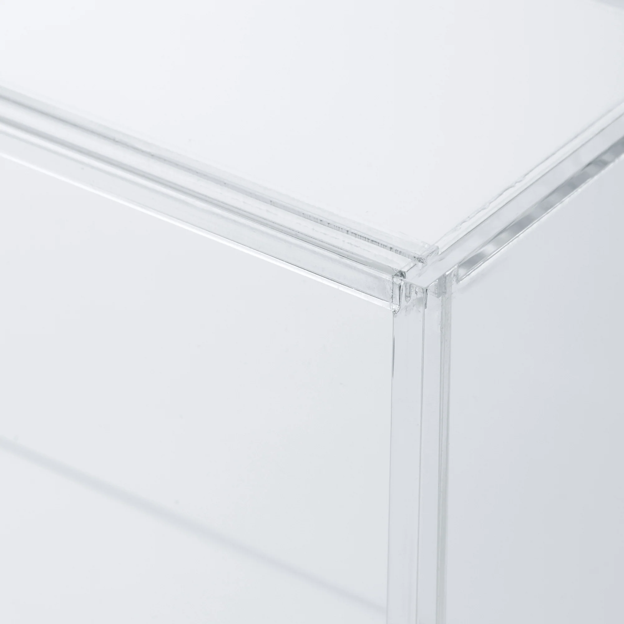 Acrylic Display Case (W13.2 x D3.3 x H9.6") - Image 6