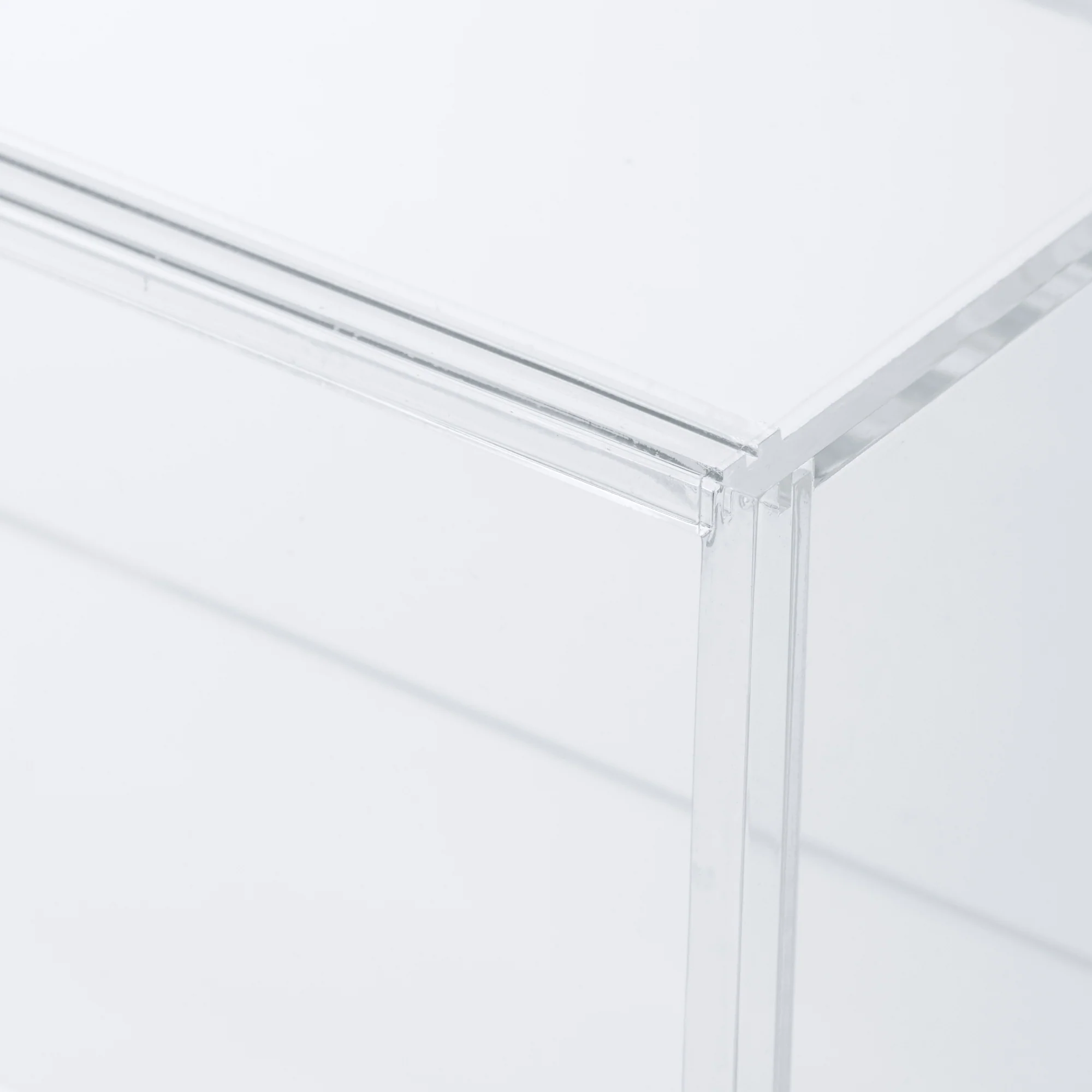 Acrylic Display Case (W9.9 x D3.3 x H7.2") - Image 5