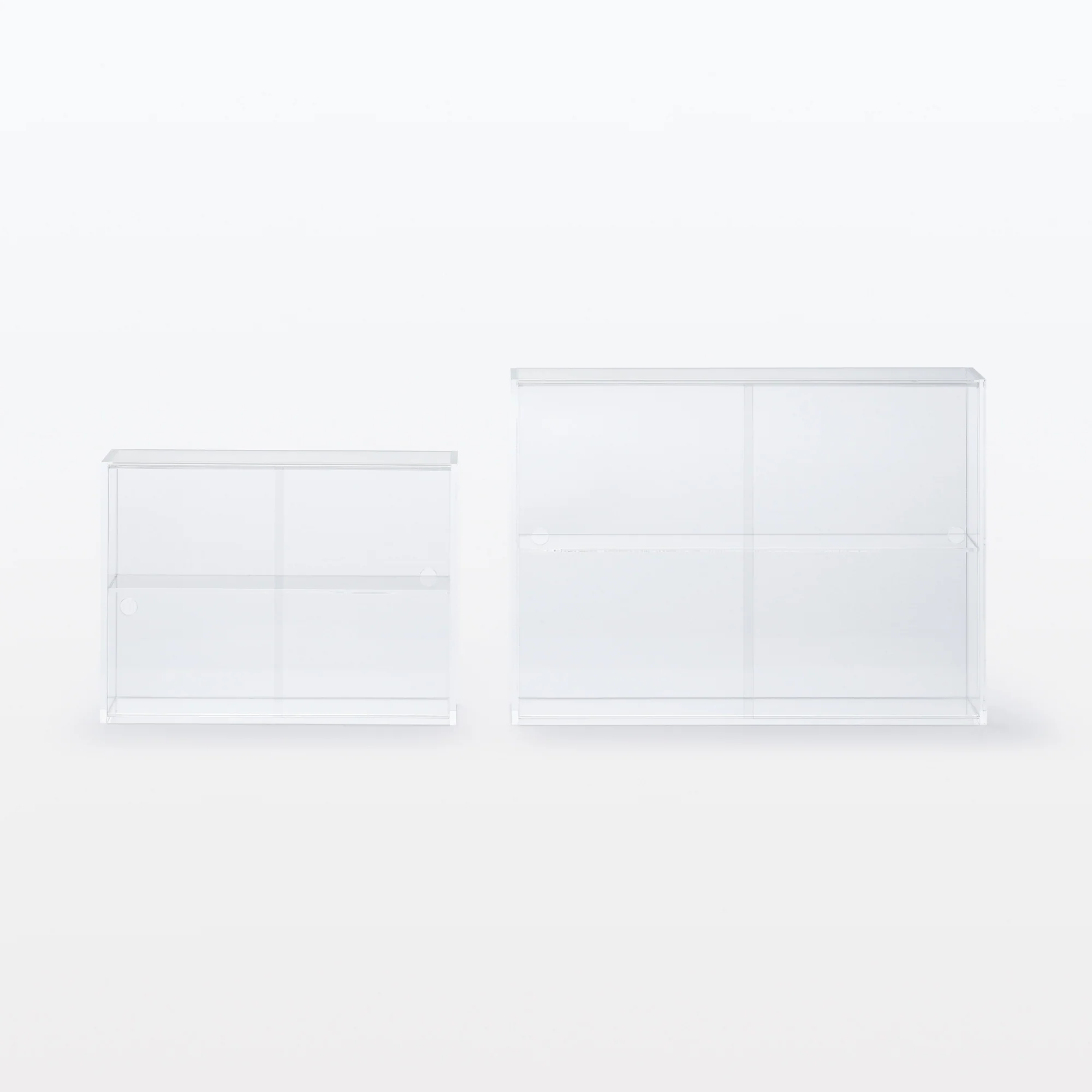 Acrylic Display Case (W9.9 x D3.3 x H7.2") - Image 7