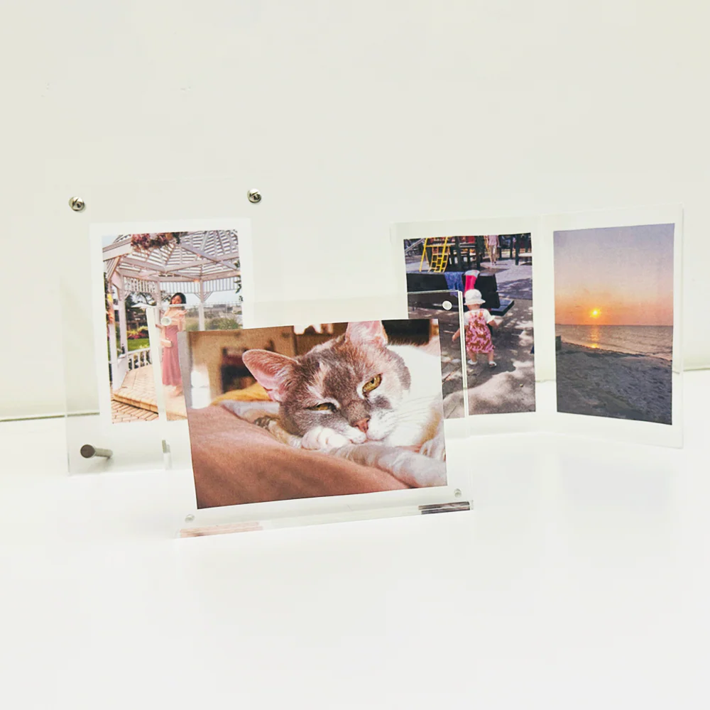 Acrylic Frame Twin Type - Image 6