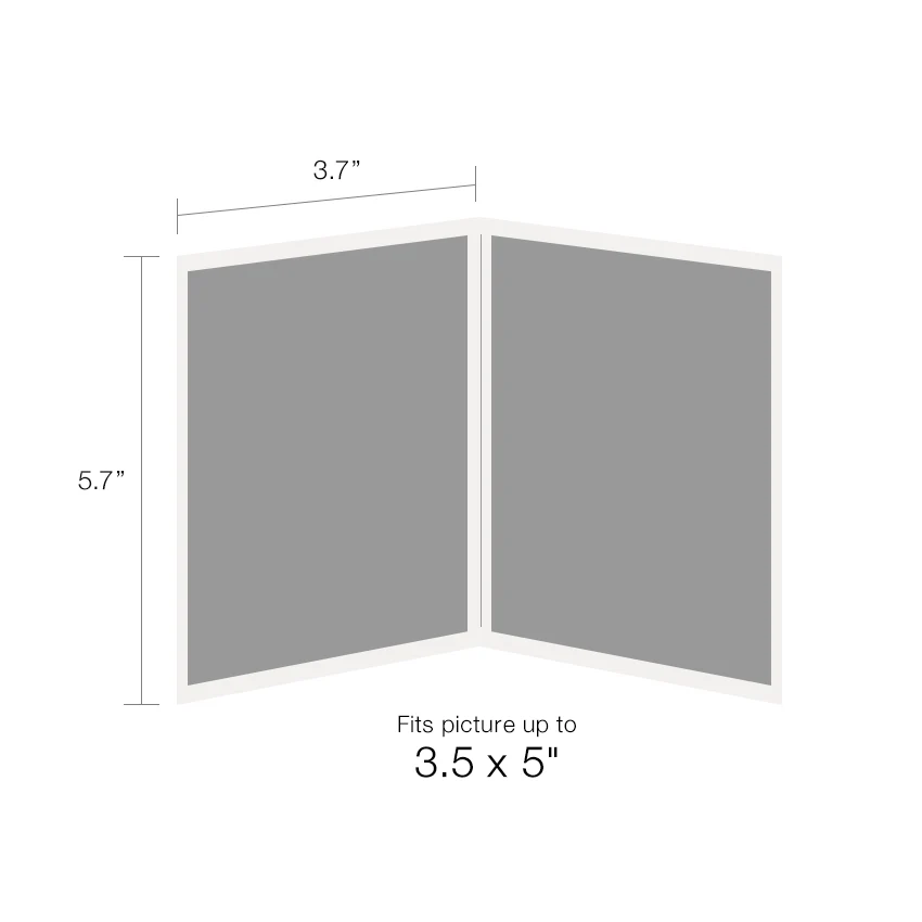 Acrylic Frame Twin Type - Image 8
