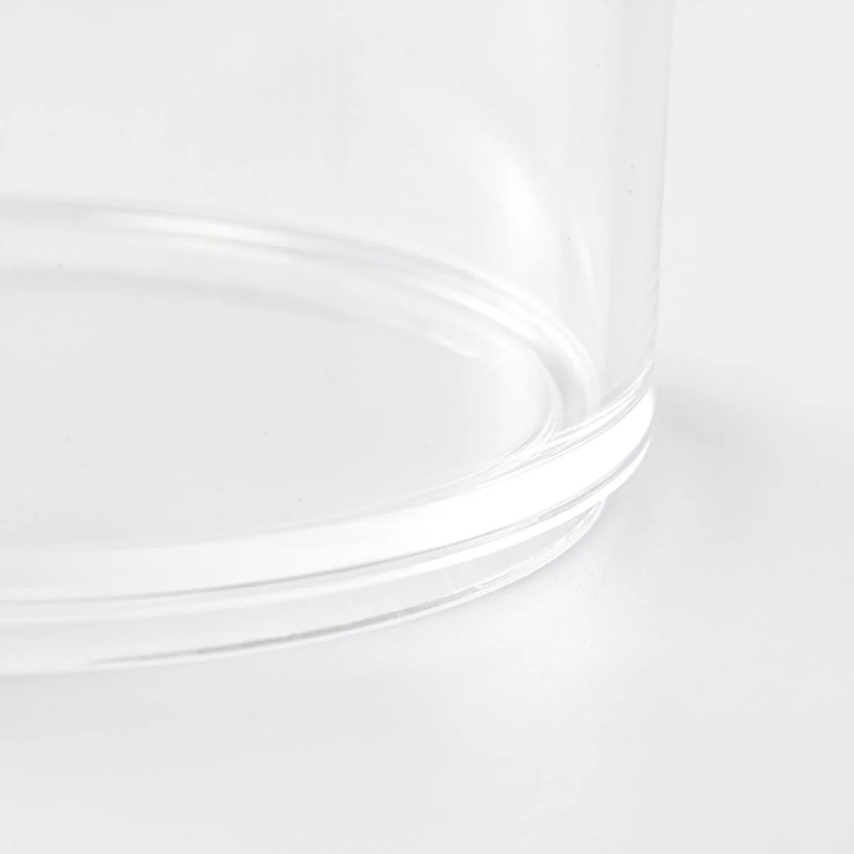 Acrylic Stackable Pot - Large - Image 3