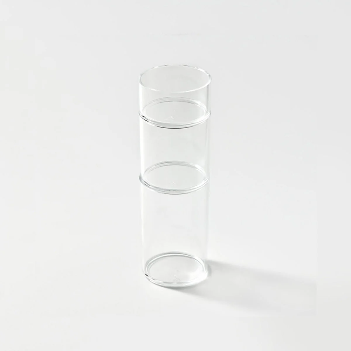 Acrylic Stackable Pot - Large - Image 4