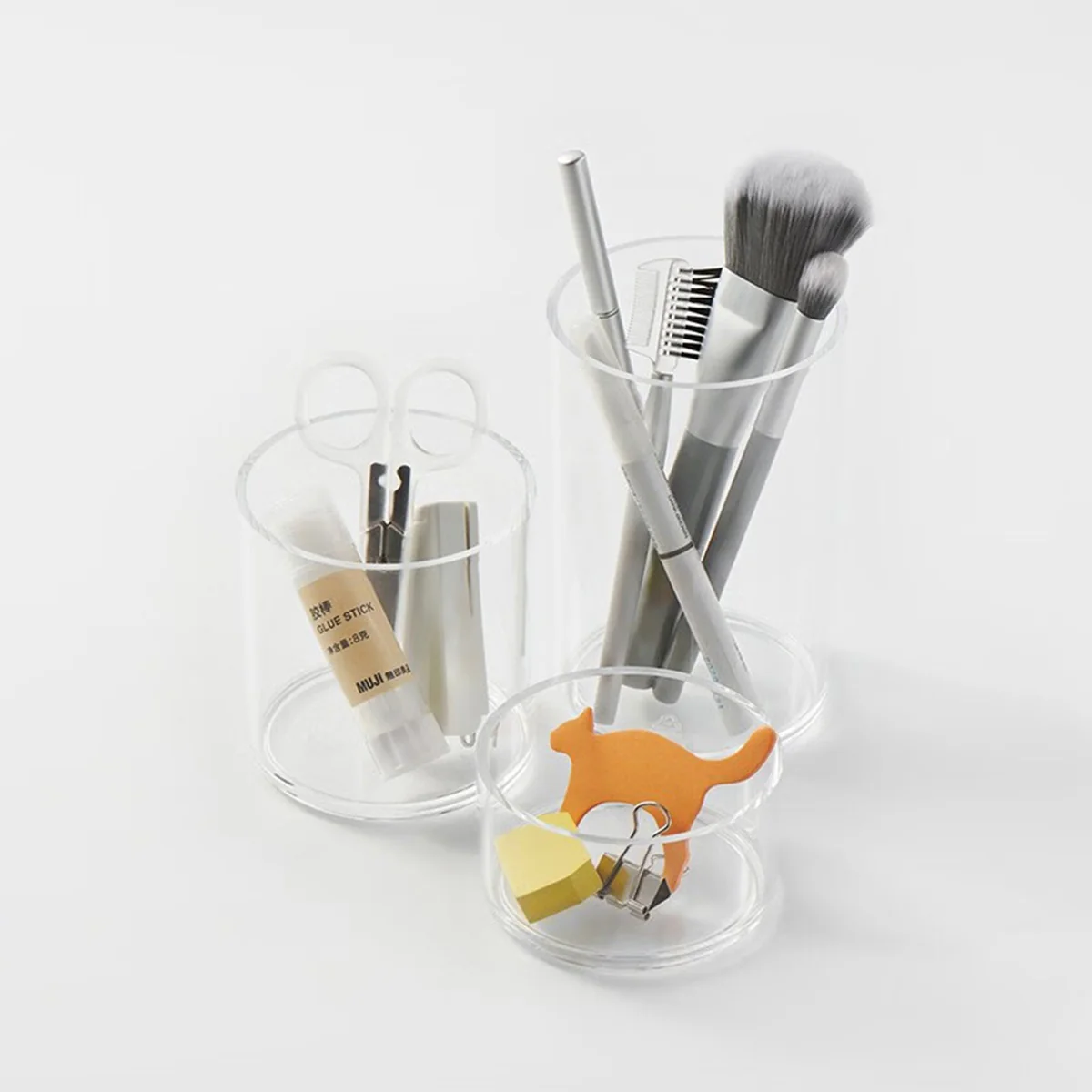 Acrylic Stackable Pot - Large - Image 5