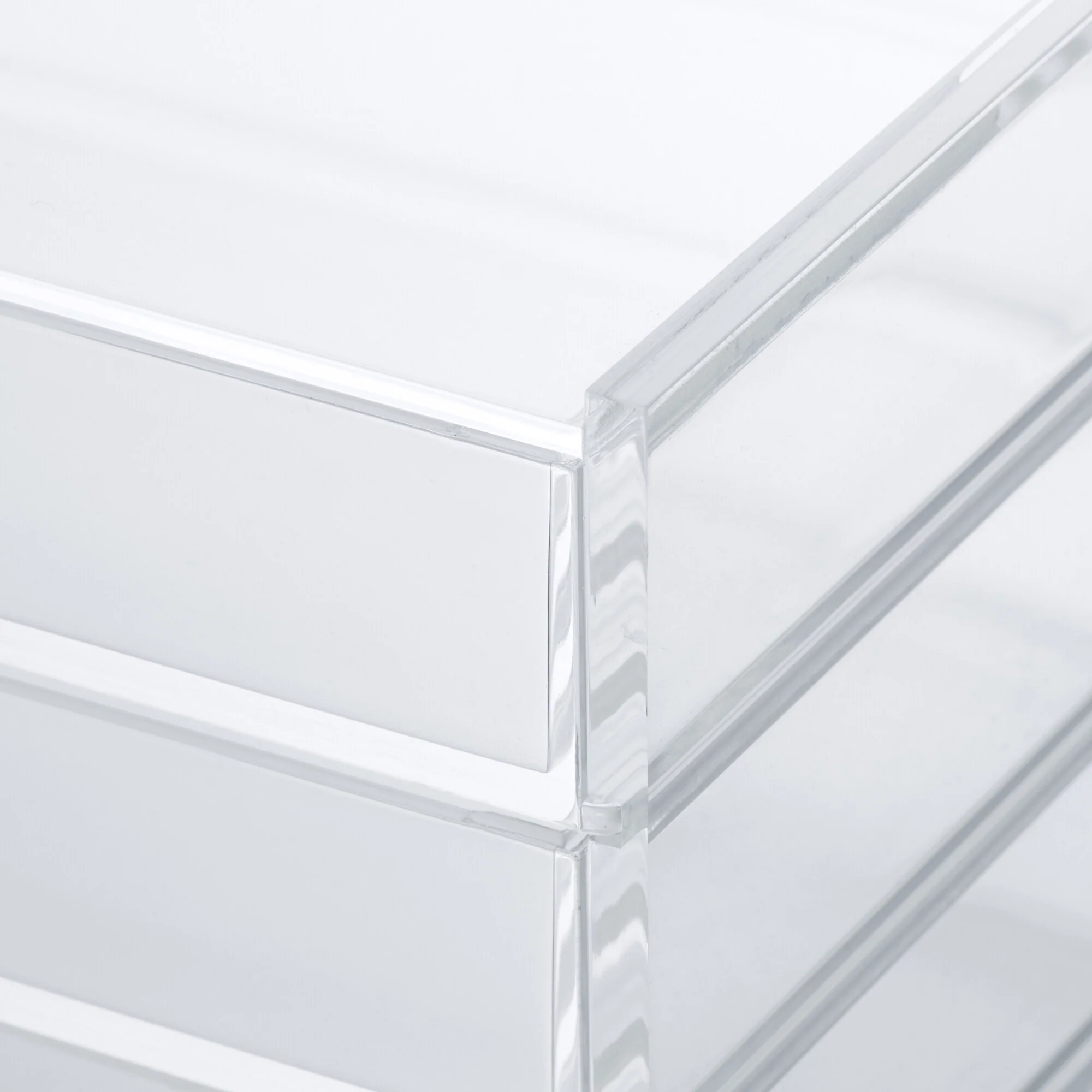 Acrylic Storage 5 Drawers - Image 6