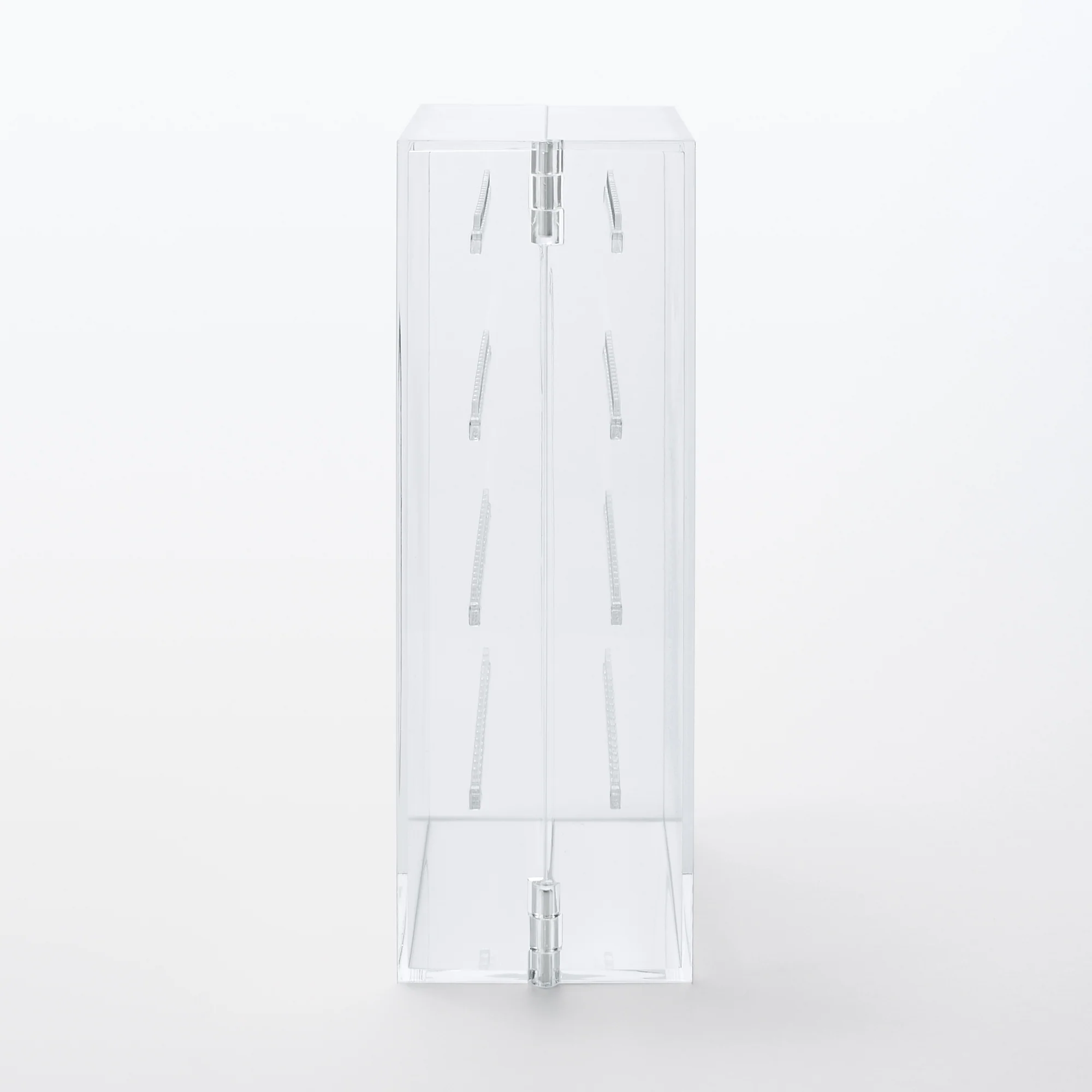 Acrylic Stand Case for Earrings & Necklace (Double Sided) - Image 5