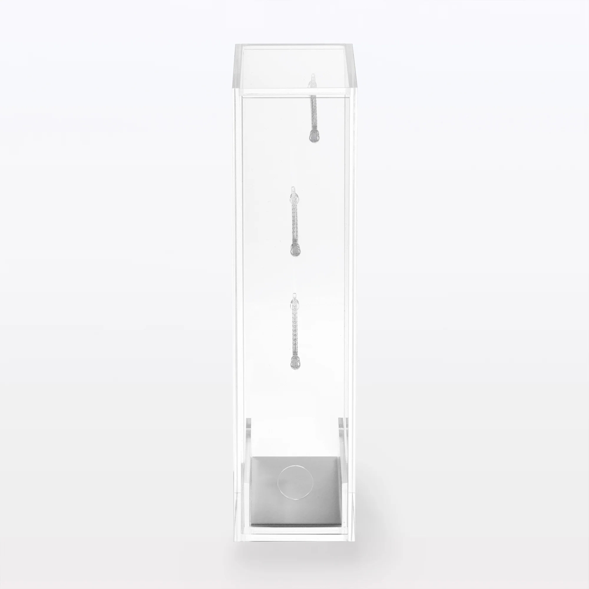 Acrylic Stand Case for Earrings and Necklace - Image 3