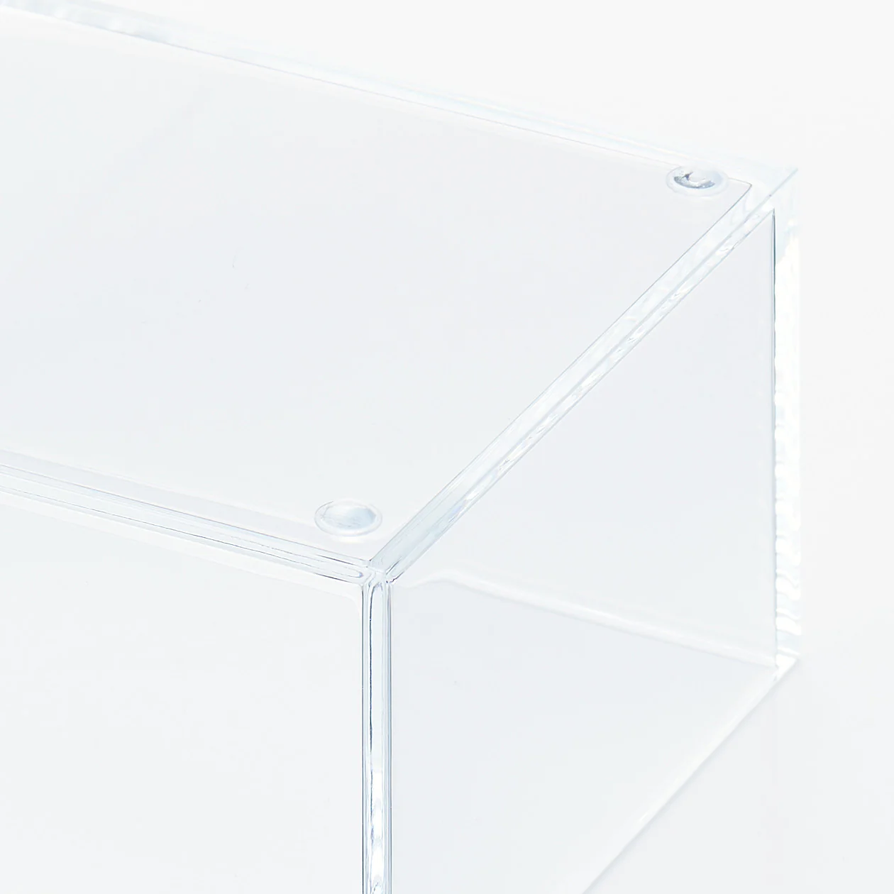 Acrylic Tabletop Item Tissue Box - Image 5
