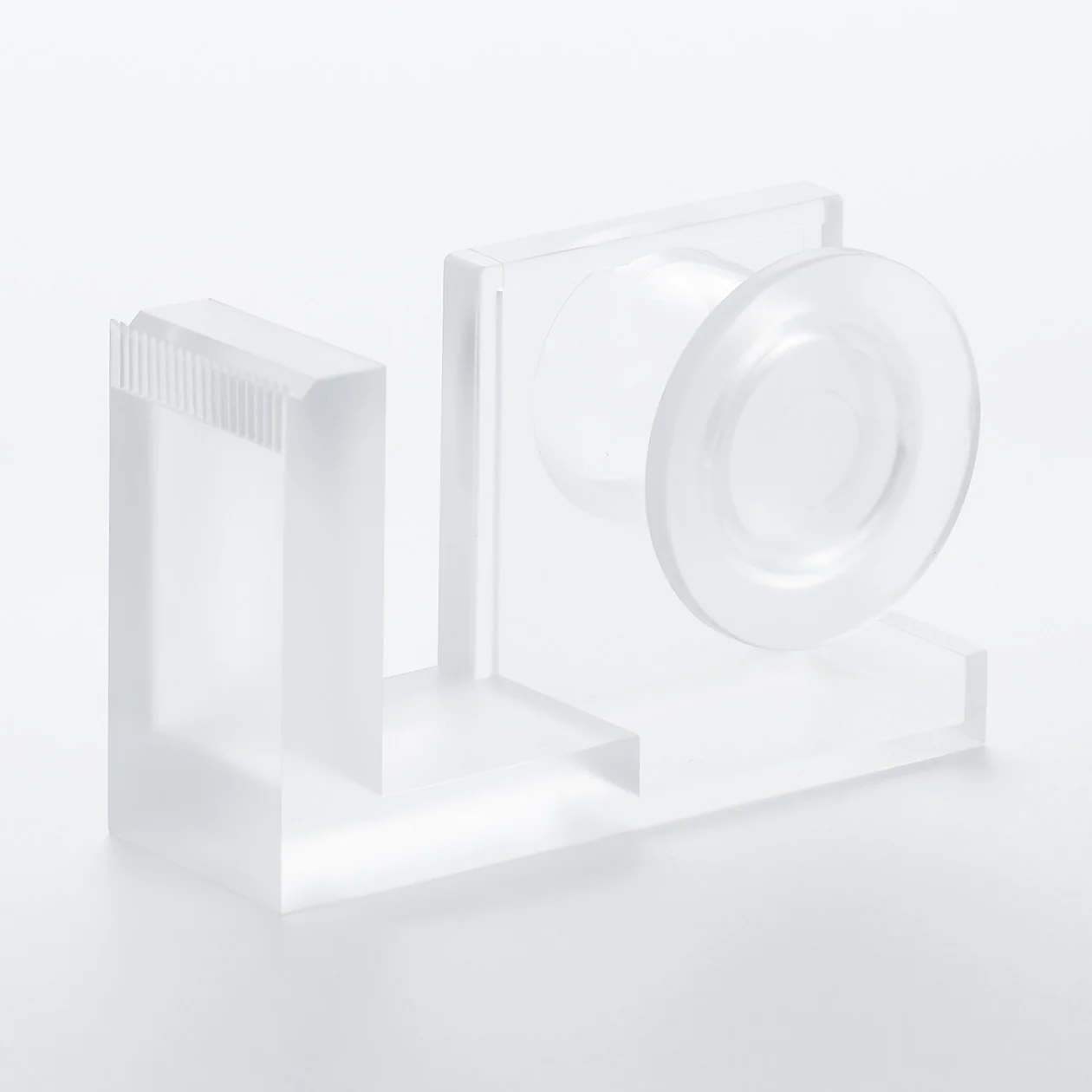 Acrylic Tape Dispenser - Image 4