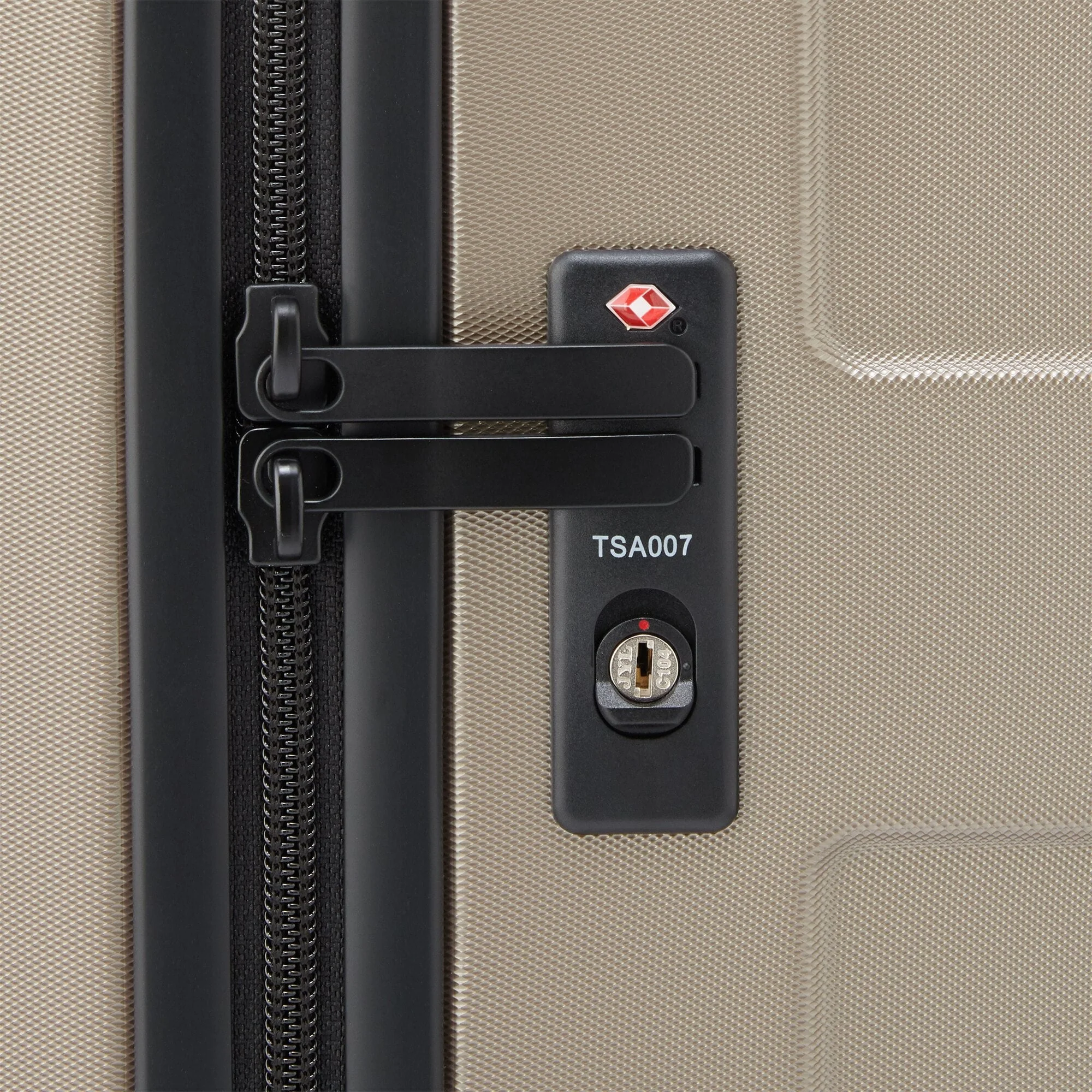 Adjustable Handle Hard Shell Suitcase 105L | Check-In - Image 7