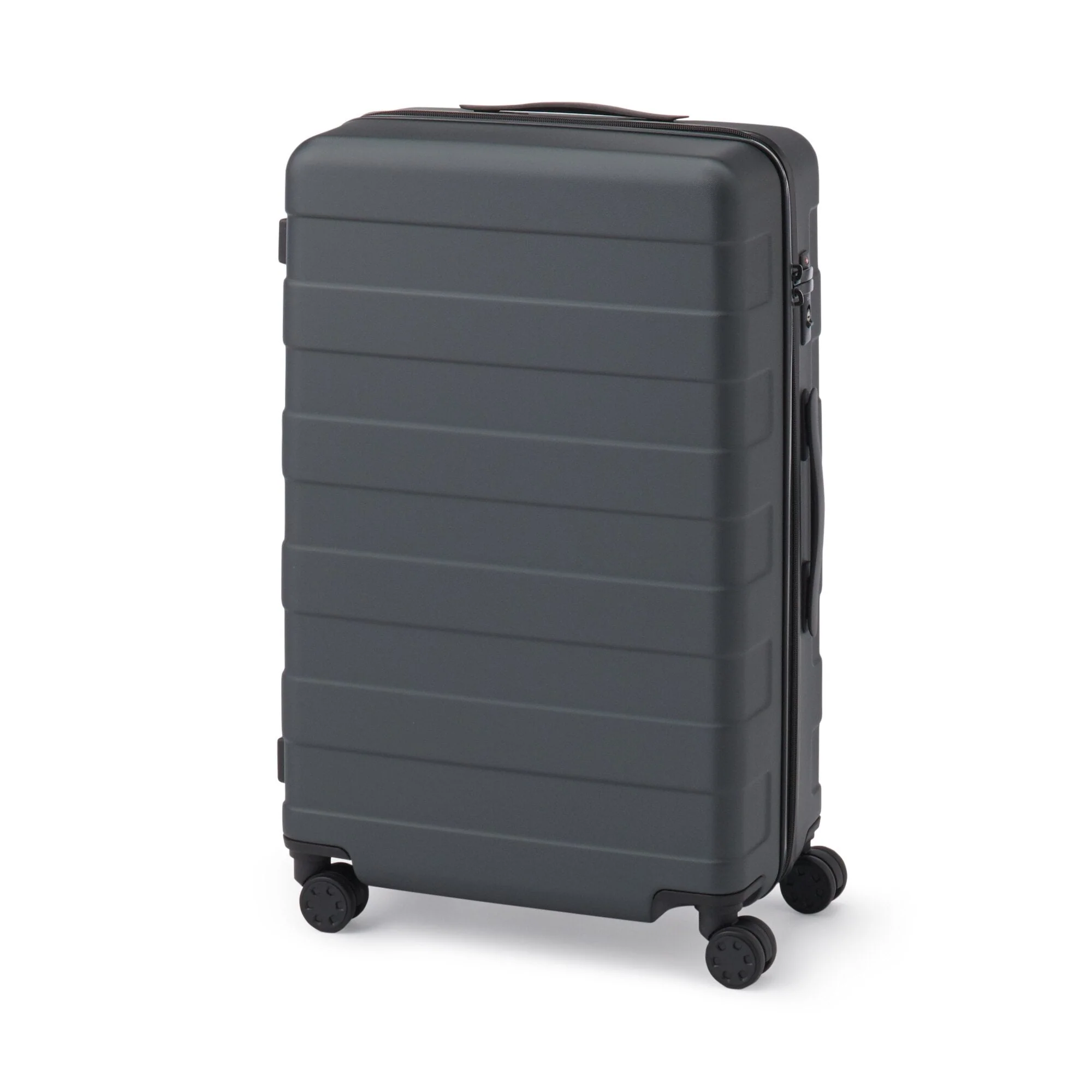 Adjustable Handle Hard Shell Suitcase 63L | Check-In - Image 17