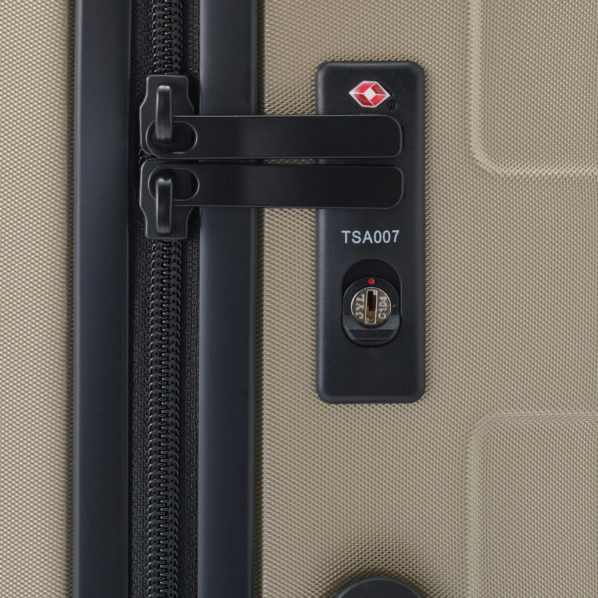 Adjustable Handle Hard Shell Suitcase 63L | Check-In - Image 53