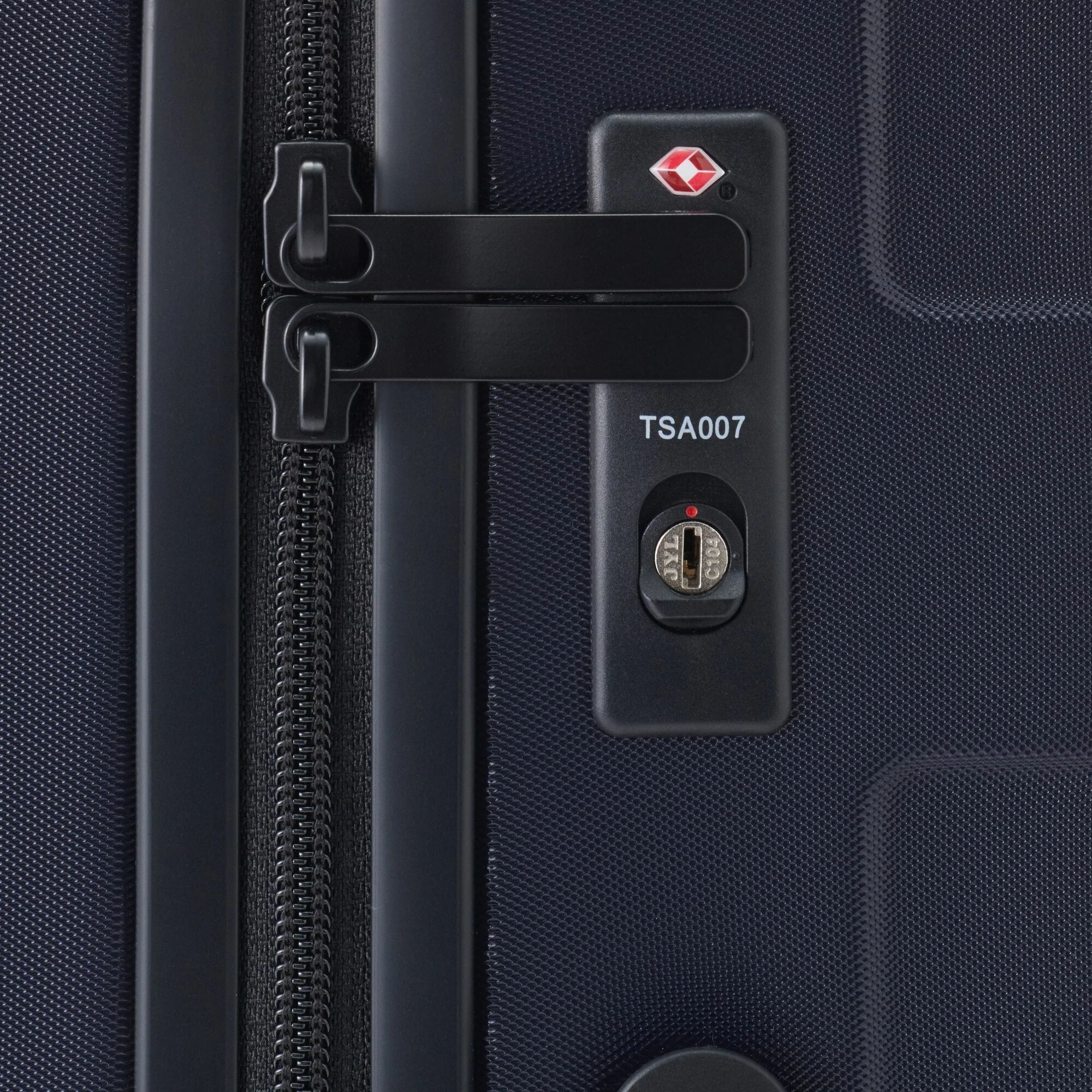 Adjustable Handle Hard Shell Suitcase 63L | Check-In - Image 7