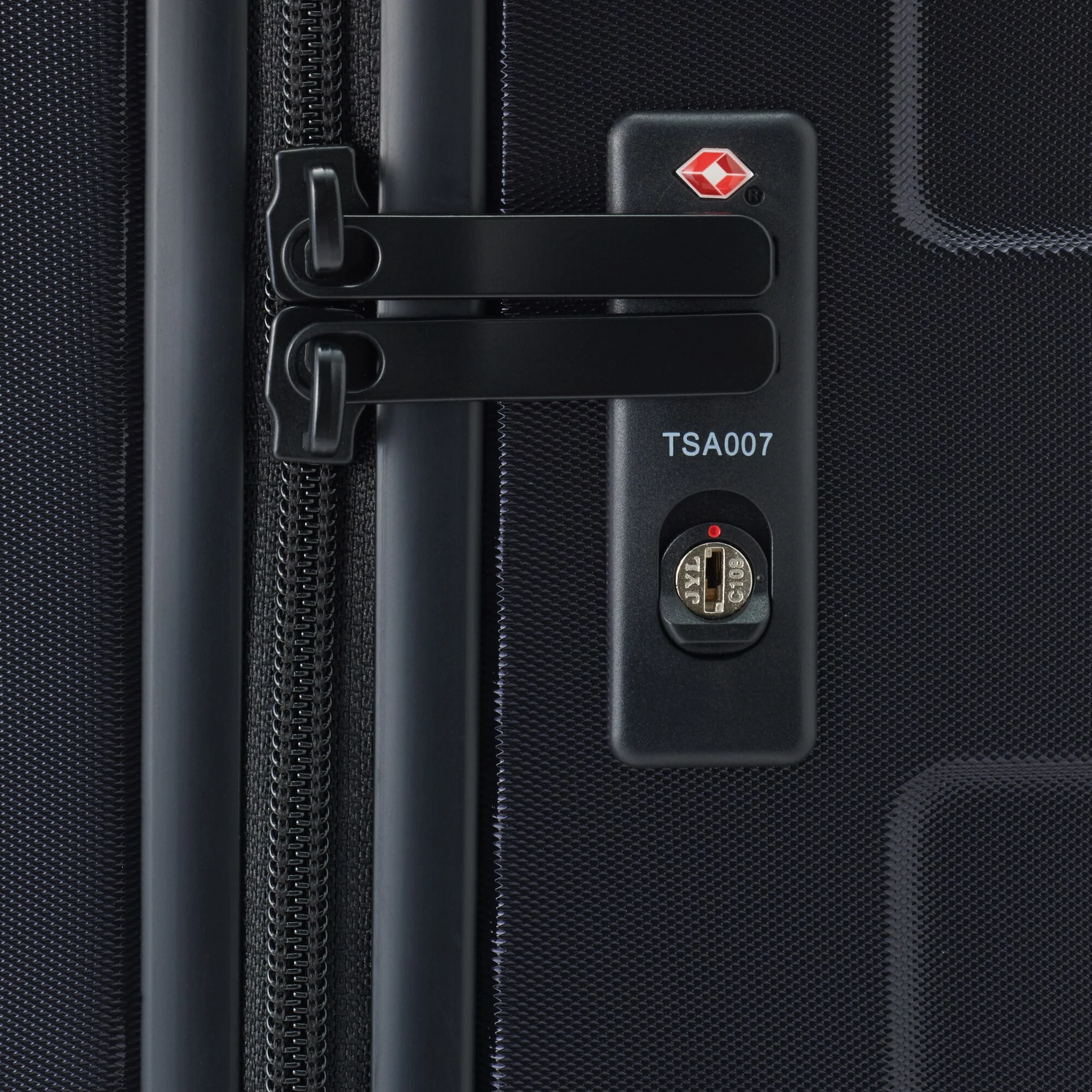 Adjustable Handle Hard Shell Suitcase 105L | Check-In - Image 5