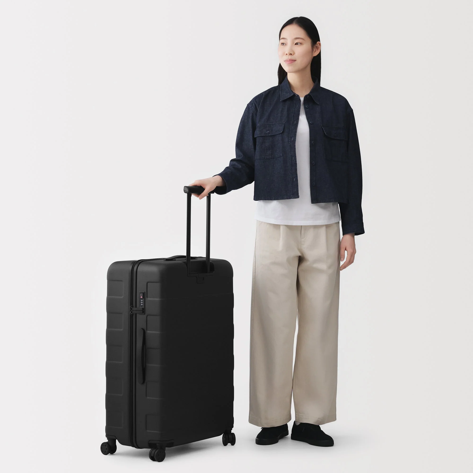 Hard Shell Suitcase 105L | Check-In - Image 30