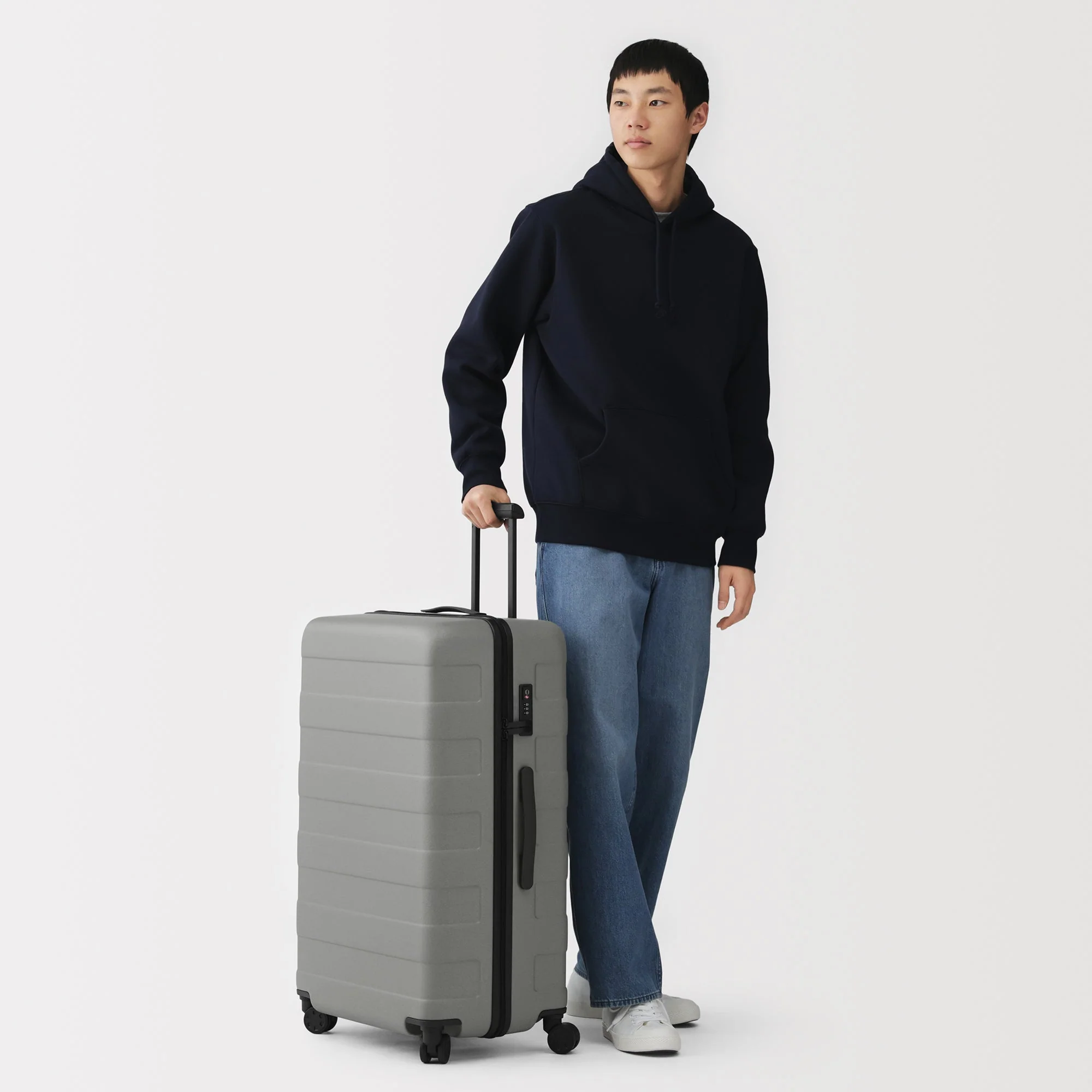 Hard Shell Suitcase 105L | Check-In - Image 44