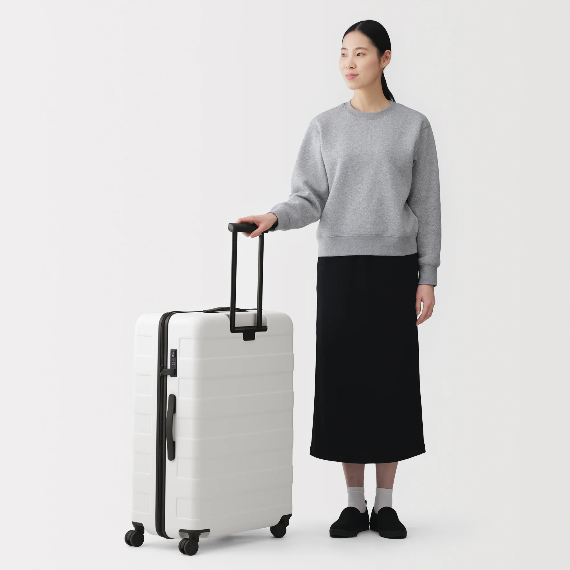 Hard Shell Suitcase 105L | Check-In - Image 56