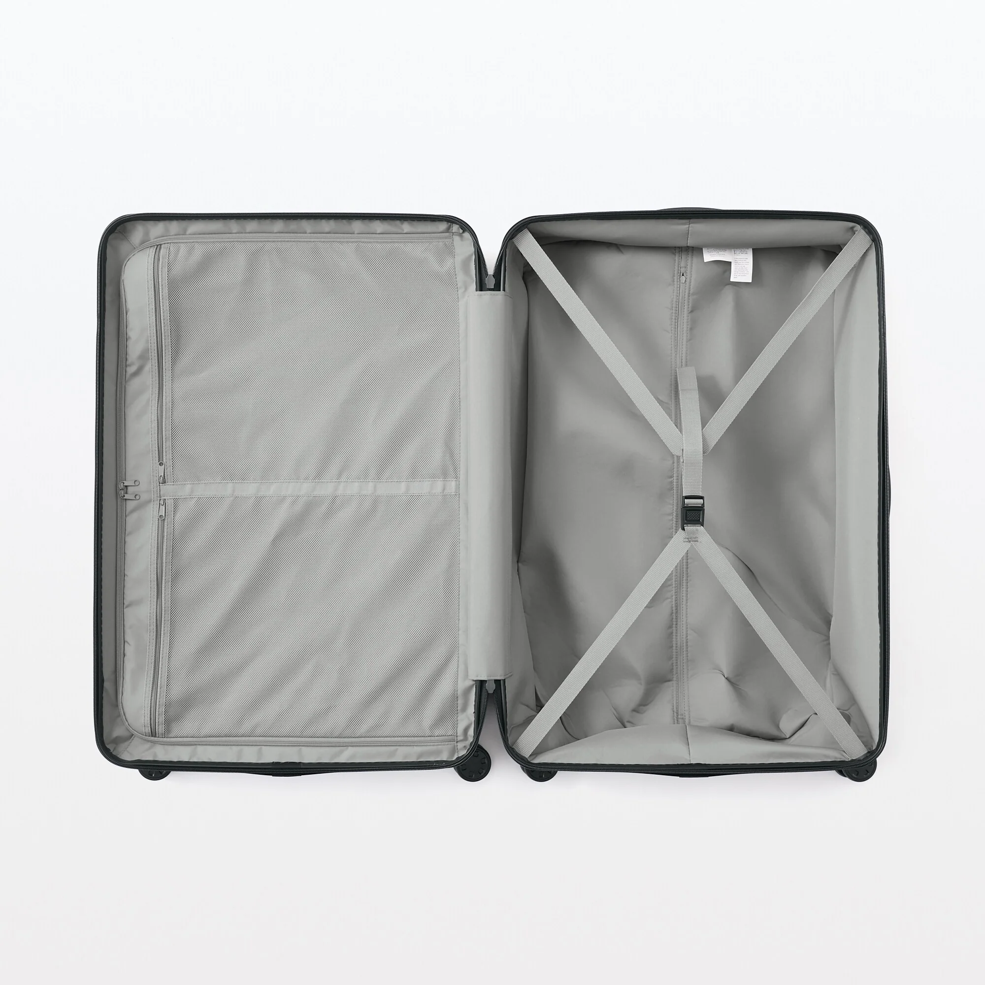 Adjustable Handle Hard Shell Suitcase 105L | Check-In - Image 27