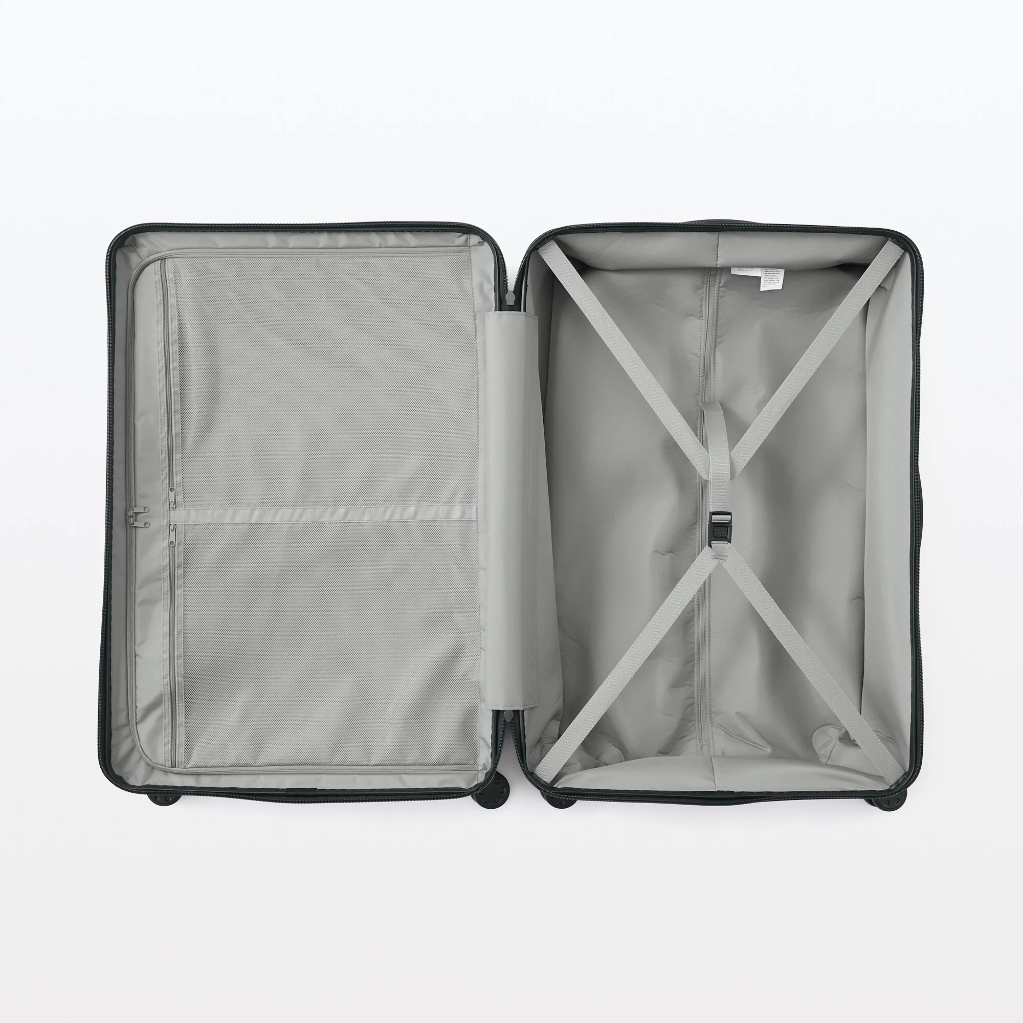 Adjustable Handle Hard Shell Suitcase 105L | Check-In - Image 7
