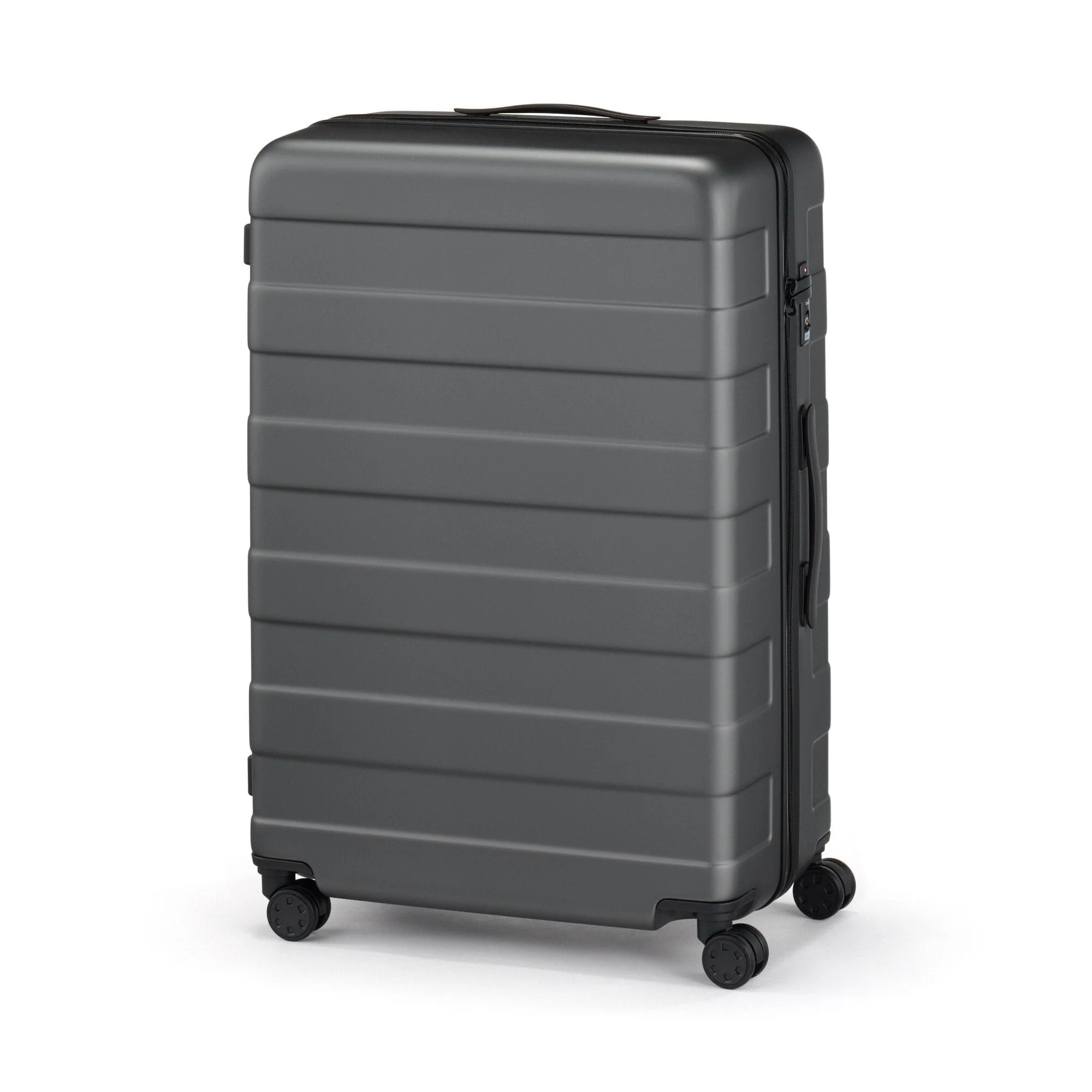 Adjustable Handle Hard Shell Suitcase 105L | Check-In