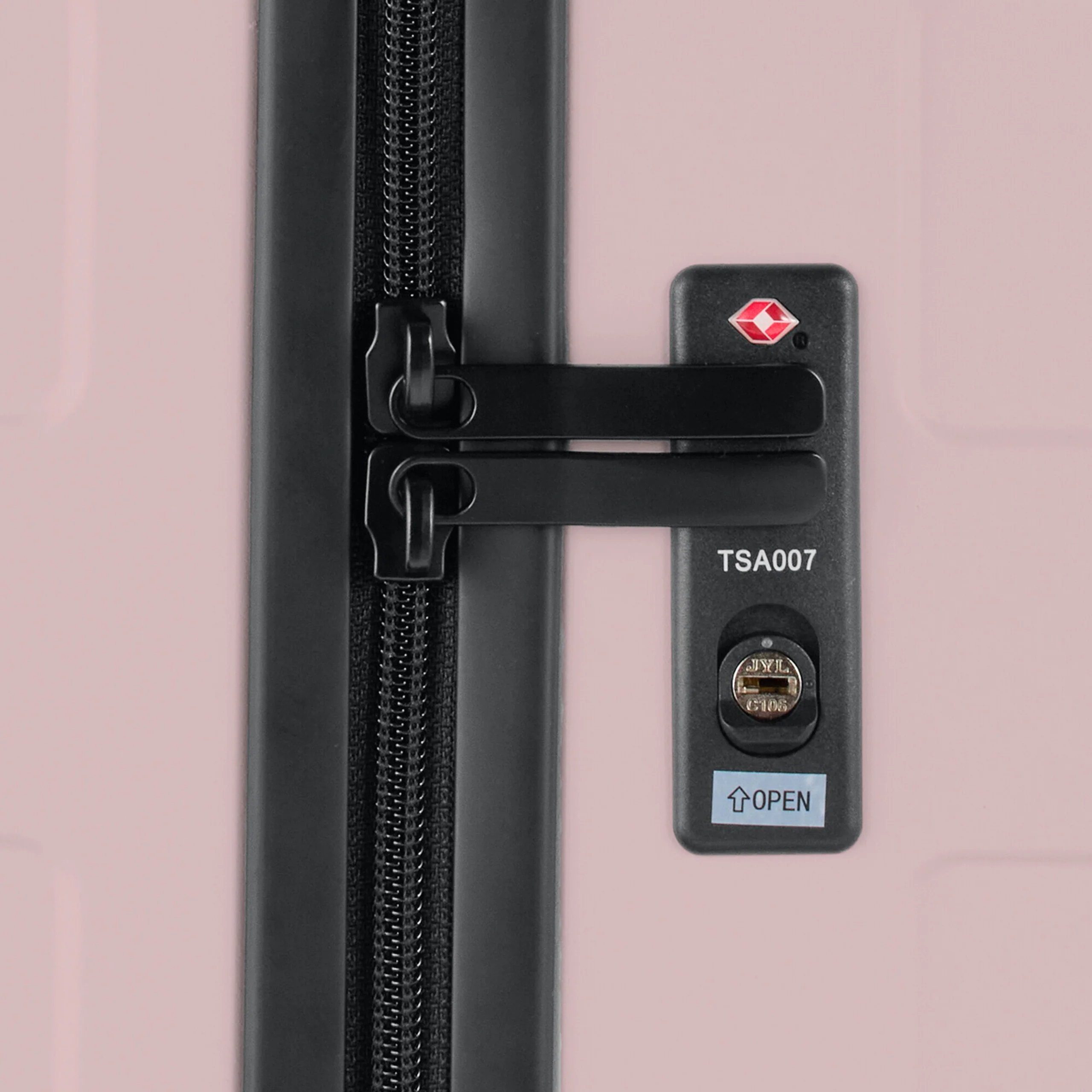 Adjustable Handle Hard Shell Suitcase 105L | Check-In - Image 111
