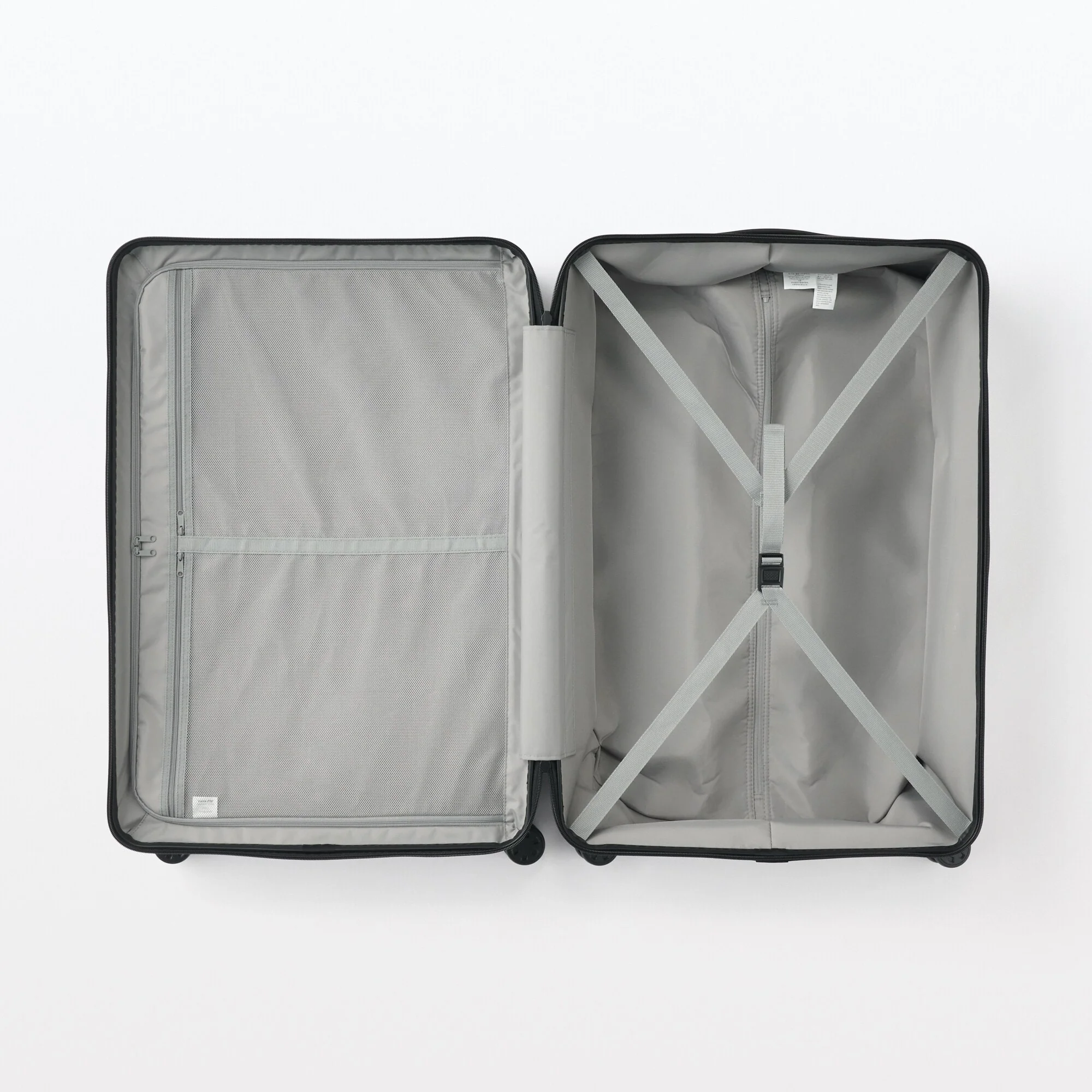 Adjustable Handle Hard Shell Suitcase 105L | Check-In - Image 6