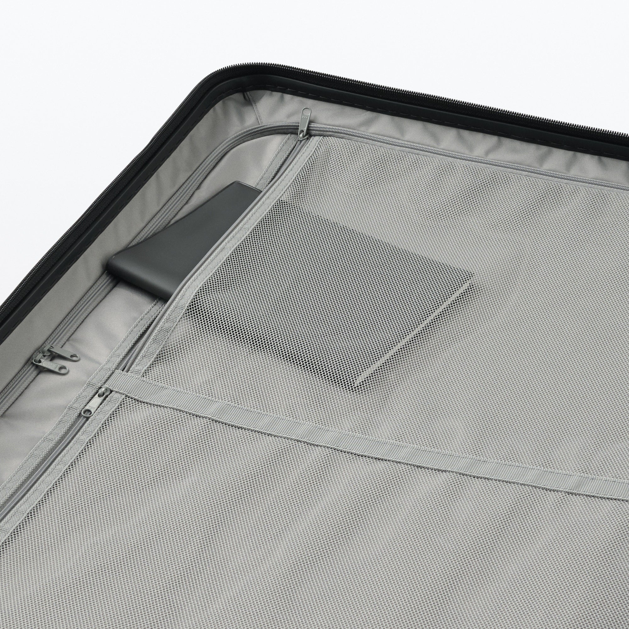 Adjustable Handle Hard Shell Suitcase 105L | Check-In - Image 7